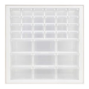 33 Drawer Cake Decorating Organizer by Makery®