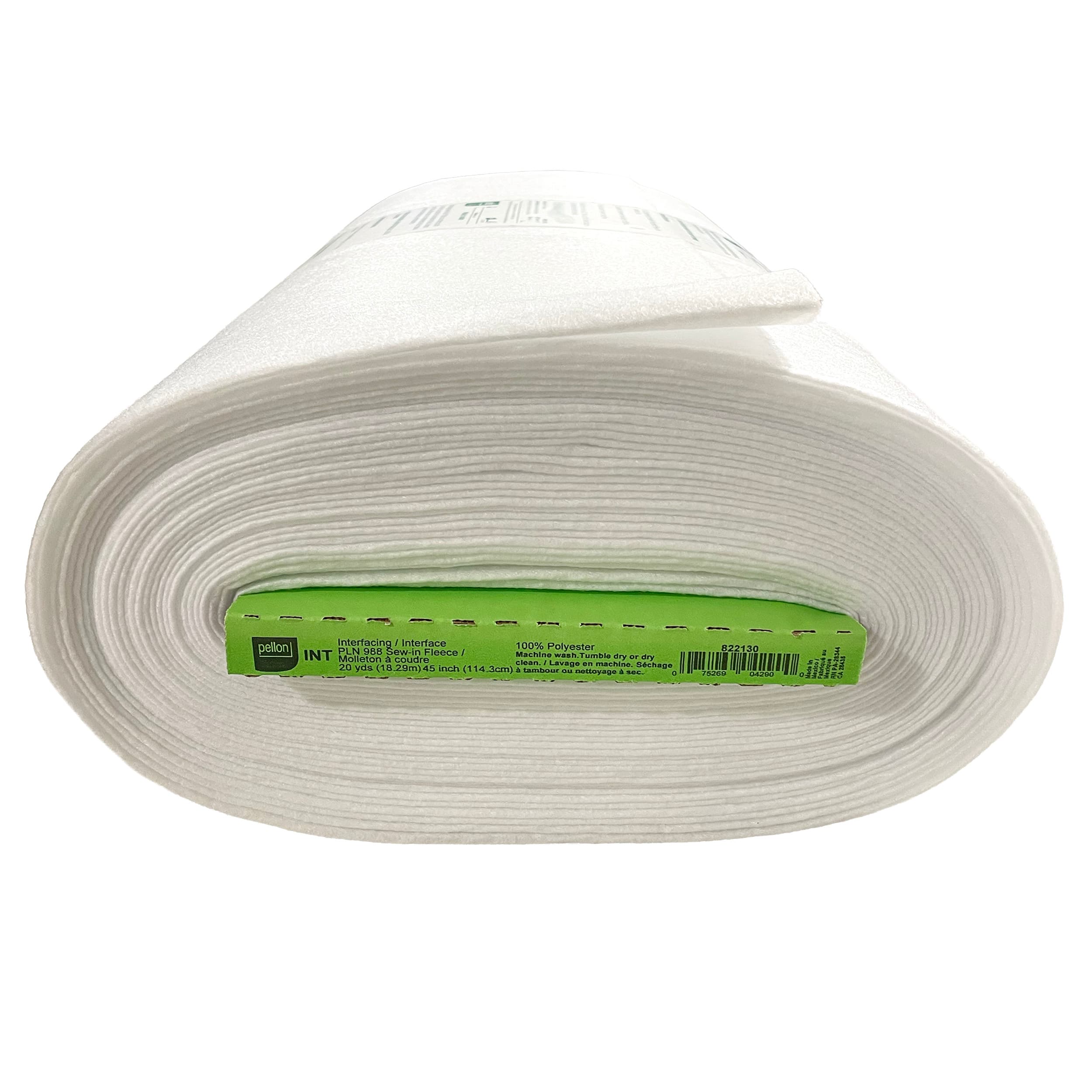 Pellon® 988 Sew-In Fleece Interfacing
