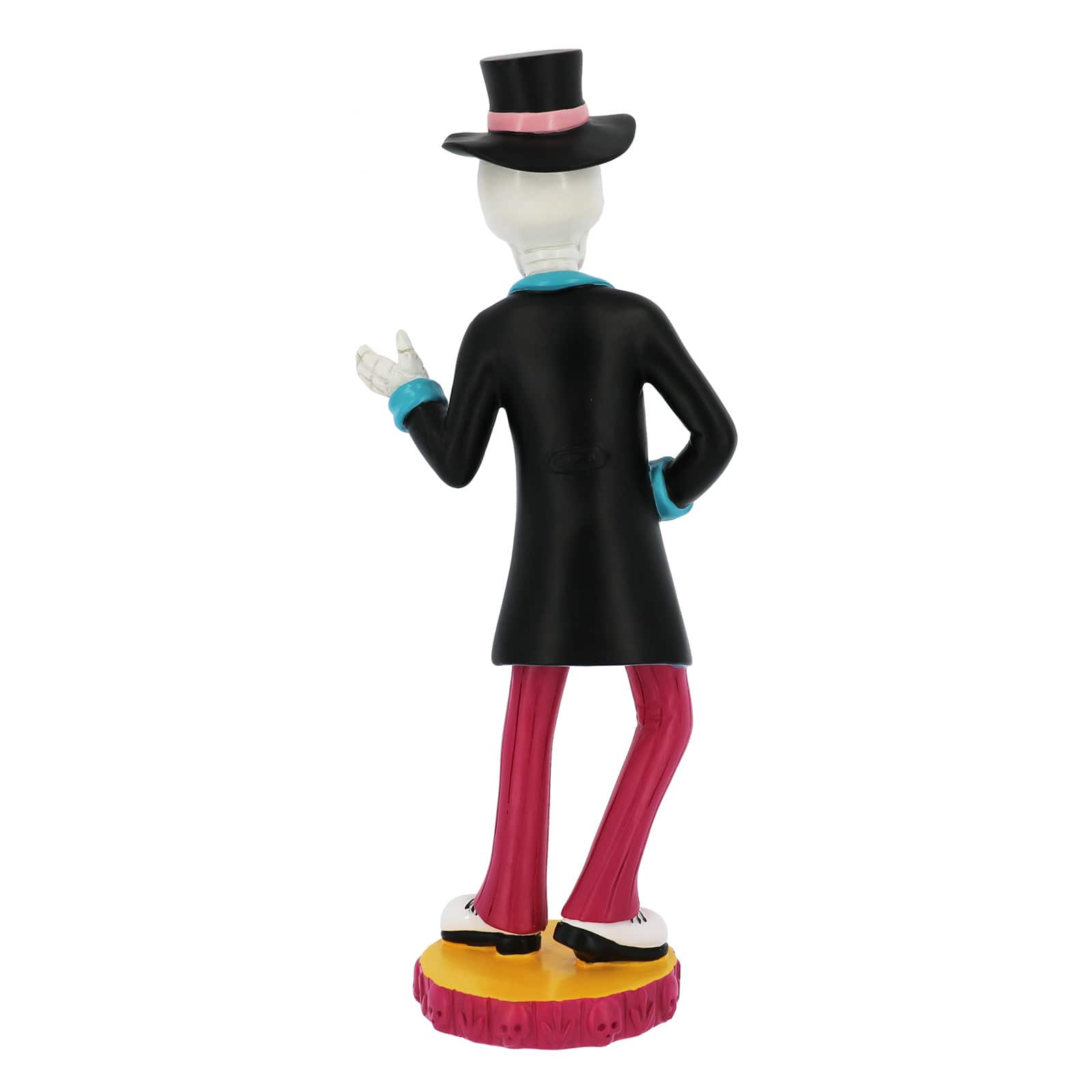 Assorted 11.5" Dancing Skeleton Tabletop Décor by Ashland®, 1pc. - Image 4