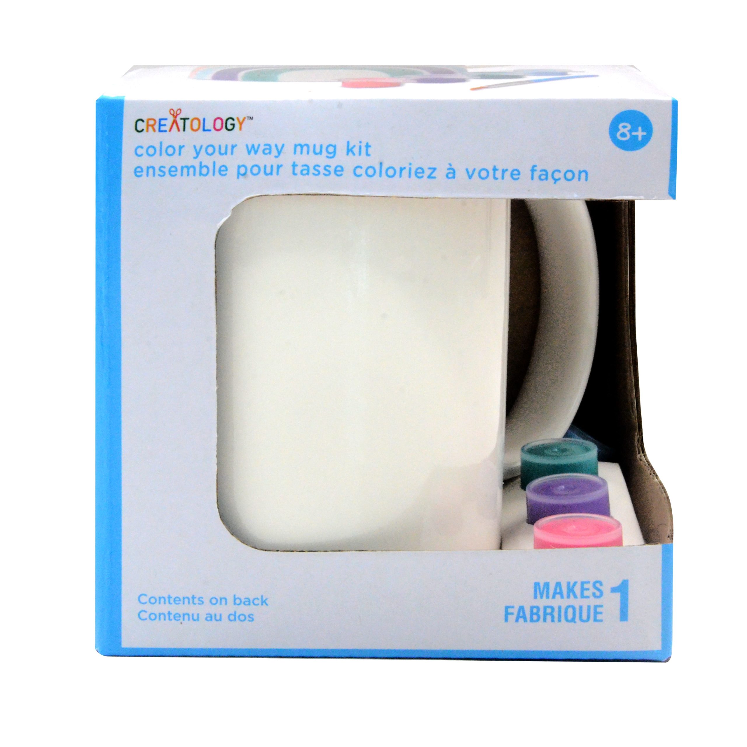 Trend-Themed Color Your Way Mug Kit by Creatology™ - Image 2