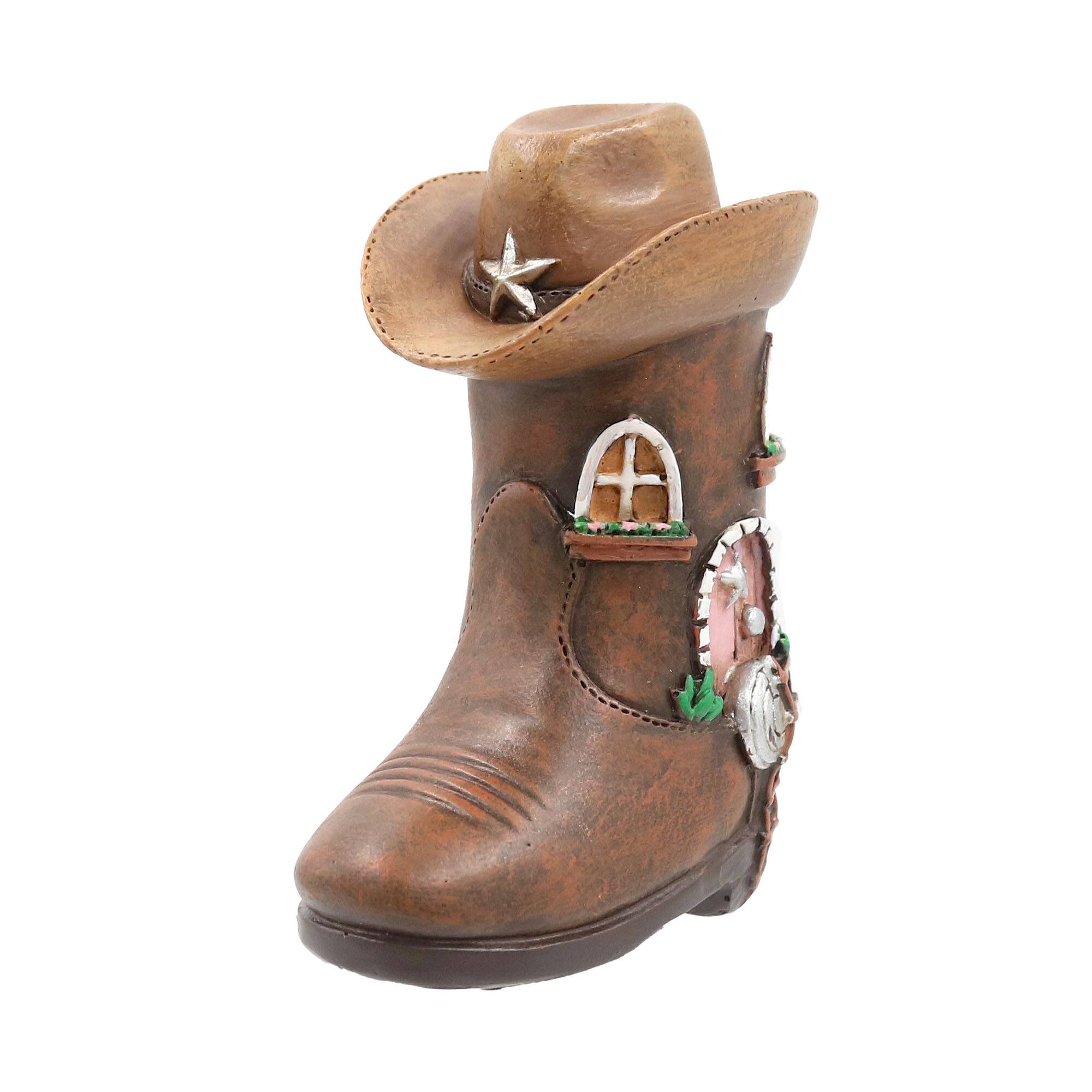 Mini Boot House Decoration by Ashland® - Image 3