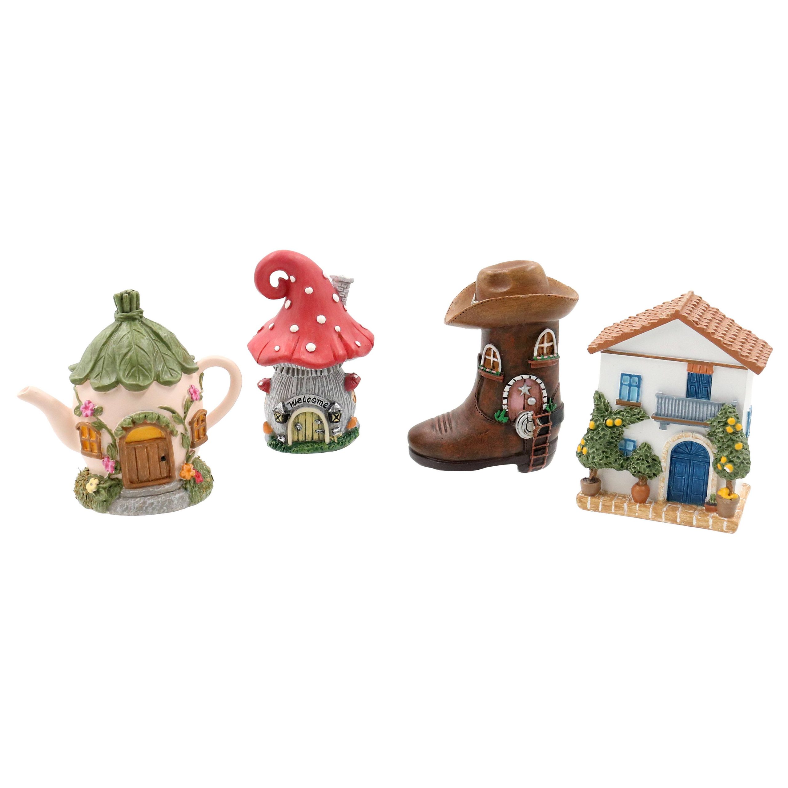 Mini Boot House Decoration by Ashland® - Image 2