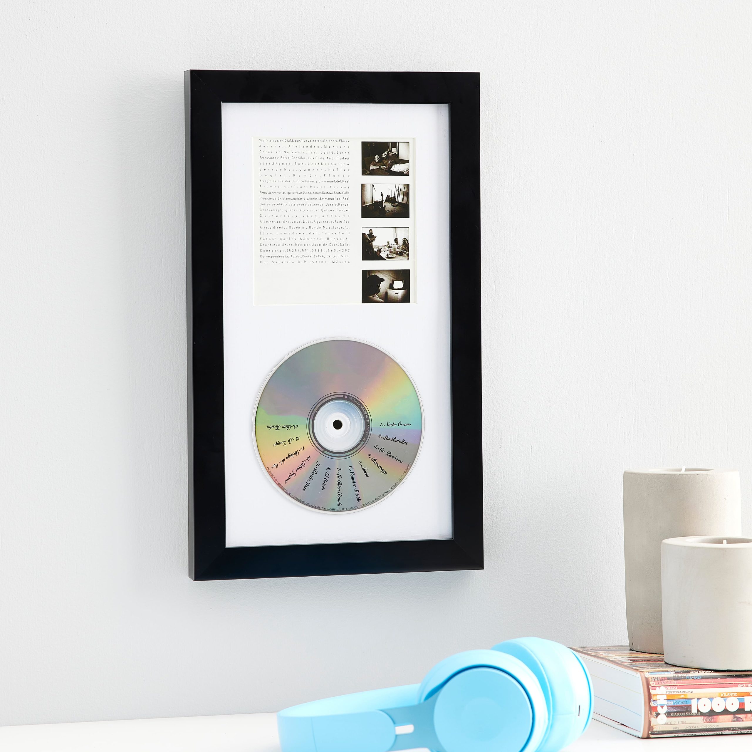 CD Display Case by Studio Décor® - Image 2