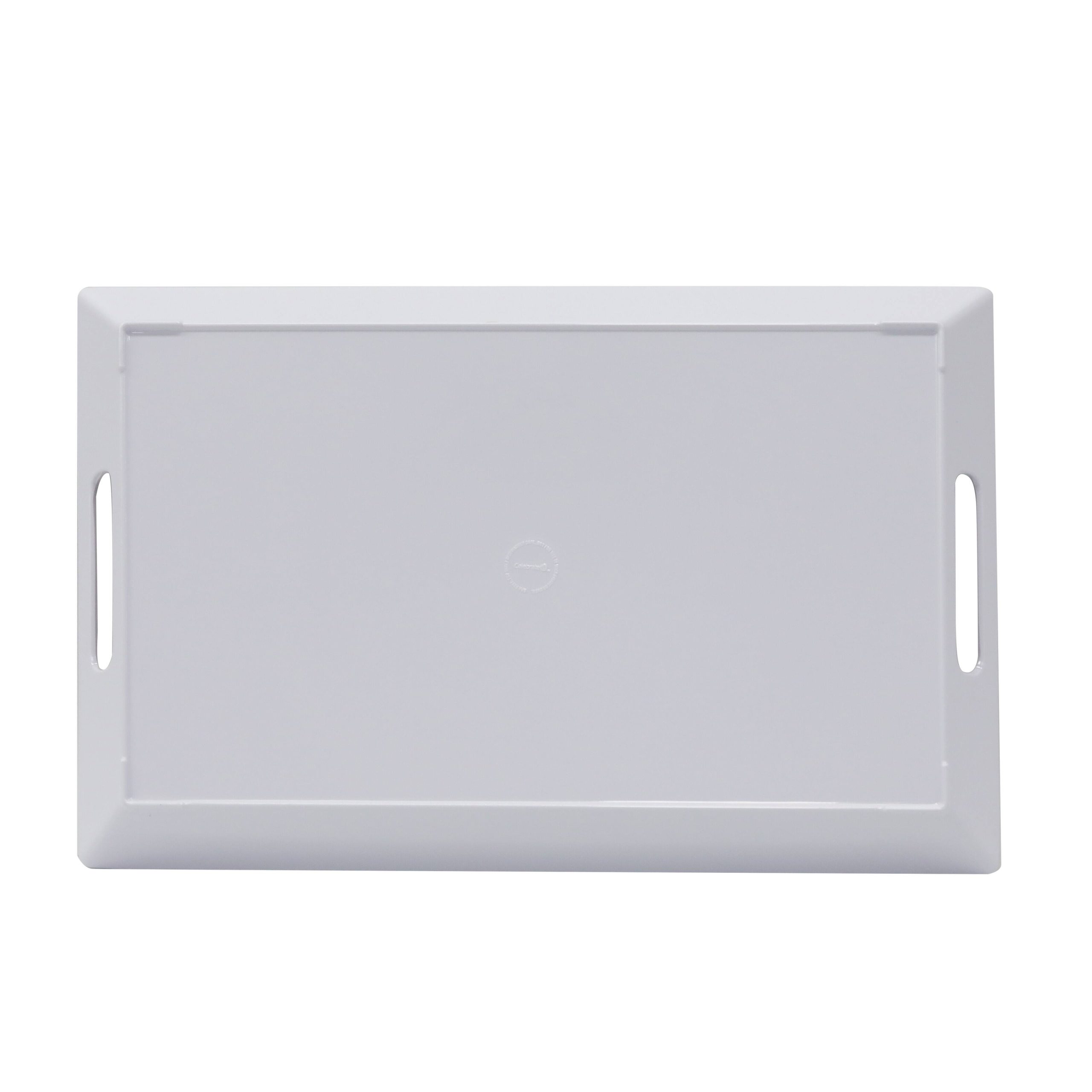 Red, White & Blue USA Flag Melamine Tray by Celebrate It™ - Image 3