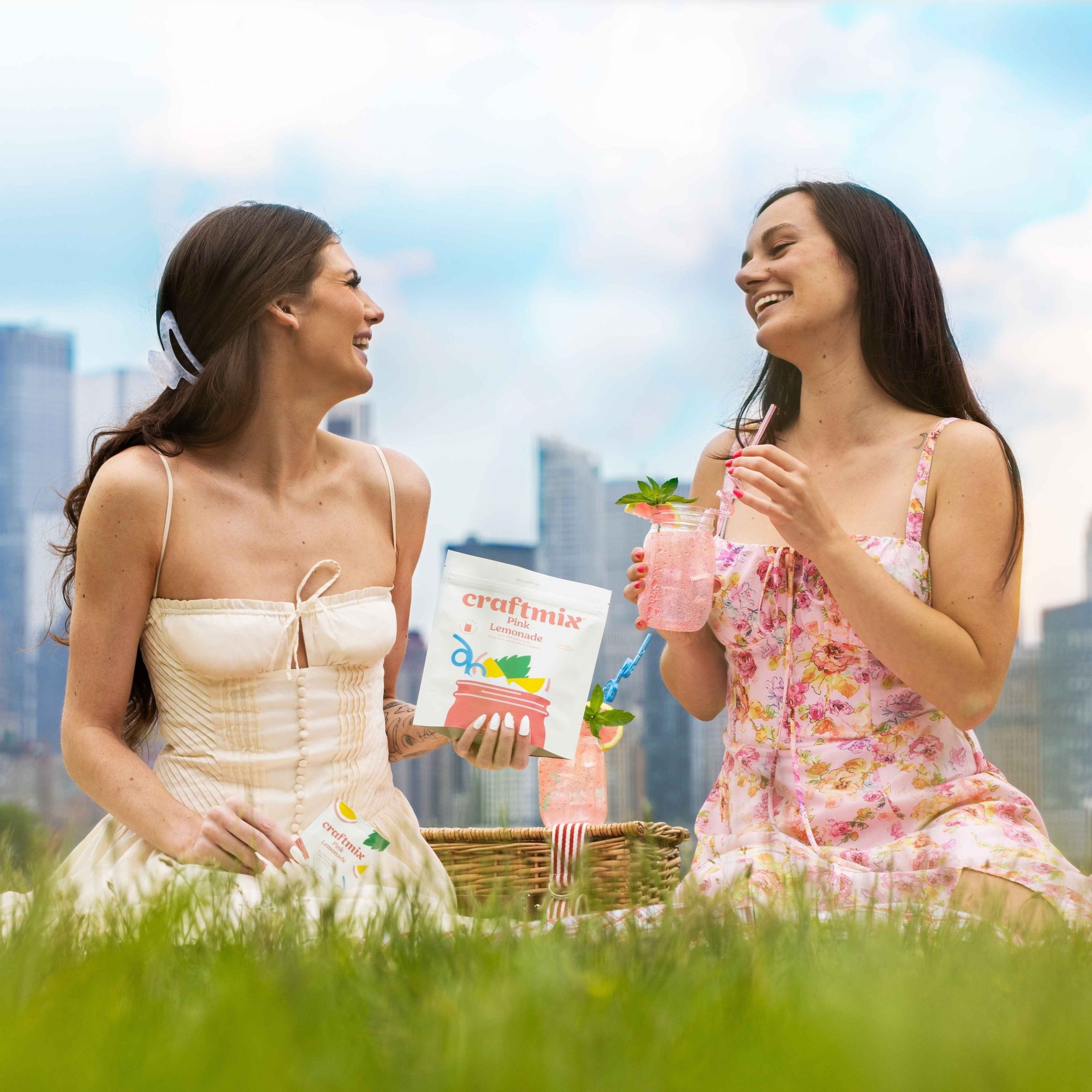 Craftmix® Pink Lemonade Drink Mix - Image 4