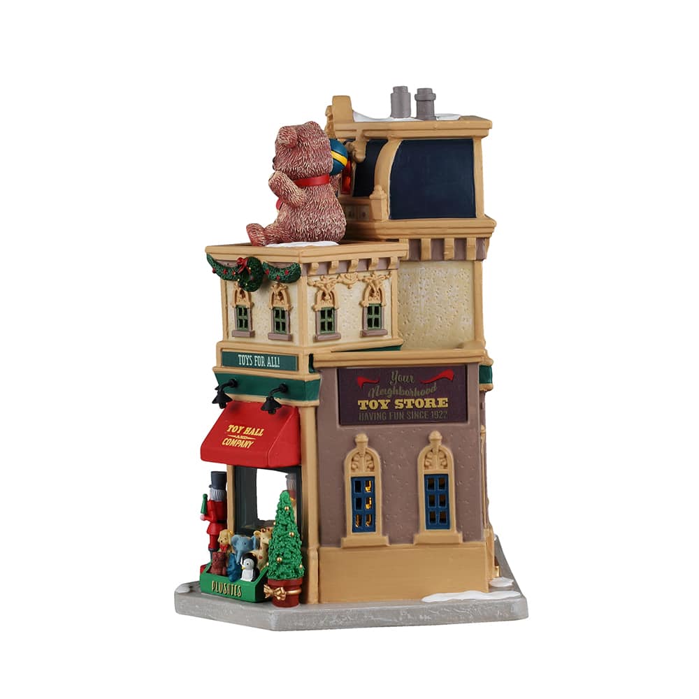 Lemax® Caddington Village™ Toy Hall & Company - Image 3