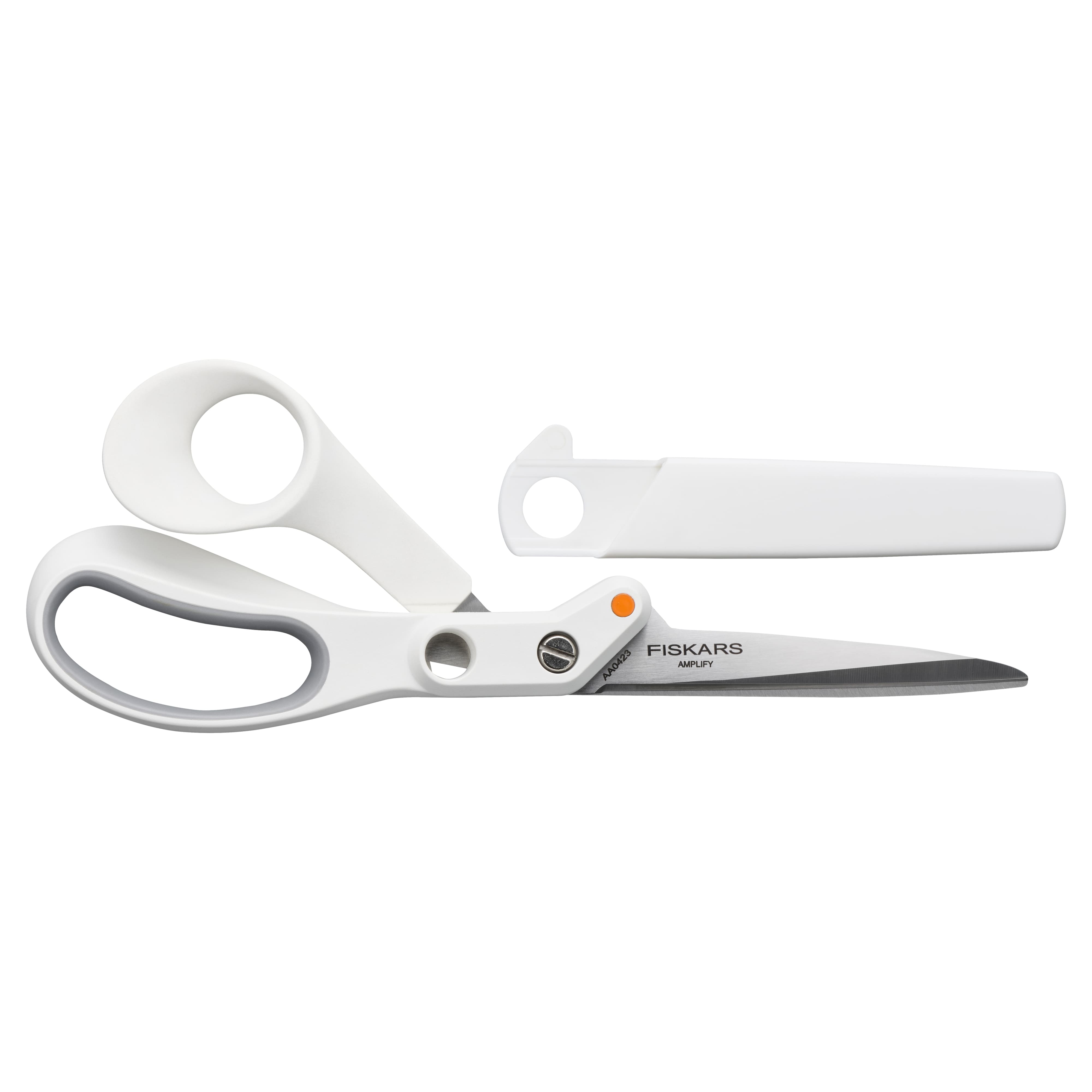 Fiskars® SoftGrip® Amplify® Mixed Media Shears