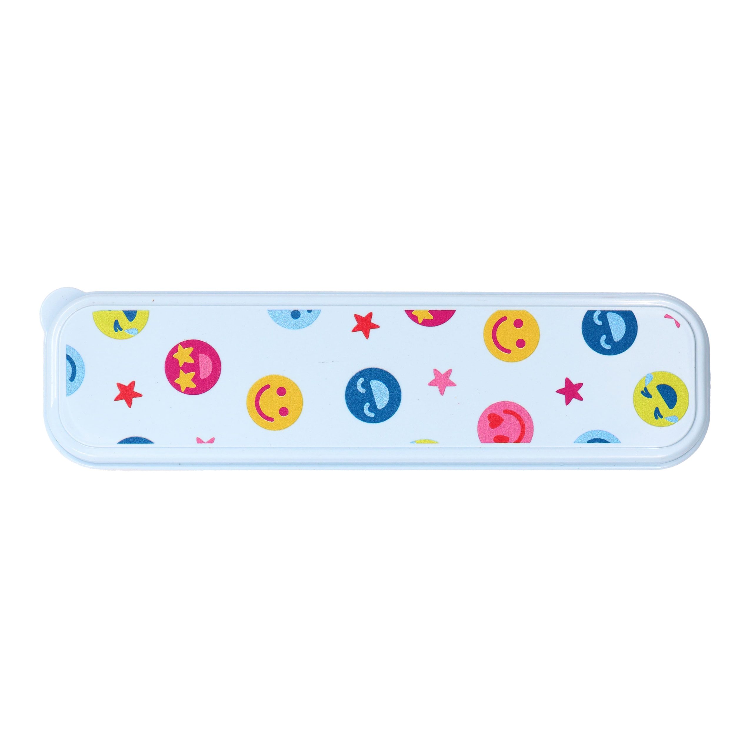 Class Rules! Retro Travel Utensil Set by B2C™ - Image 2