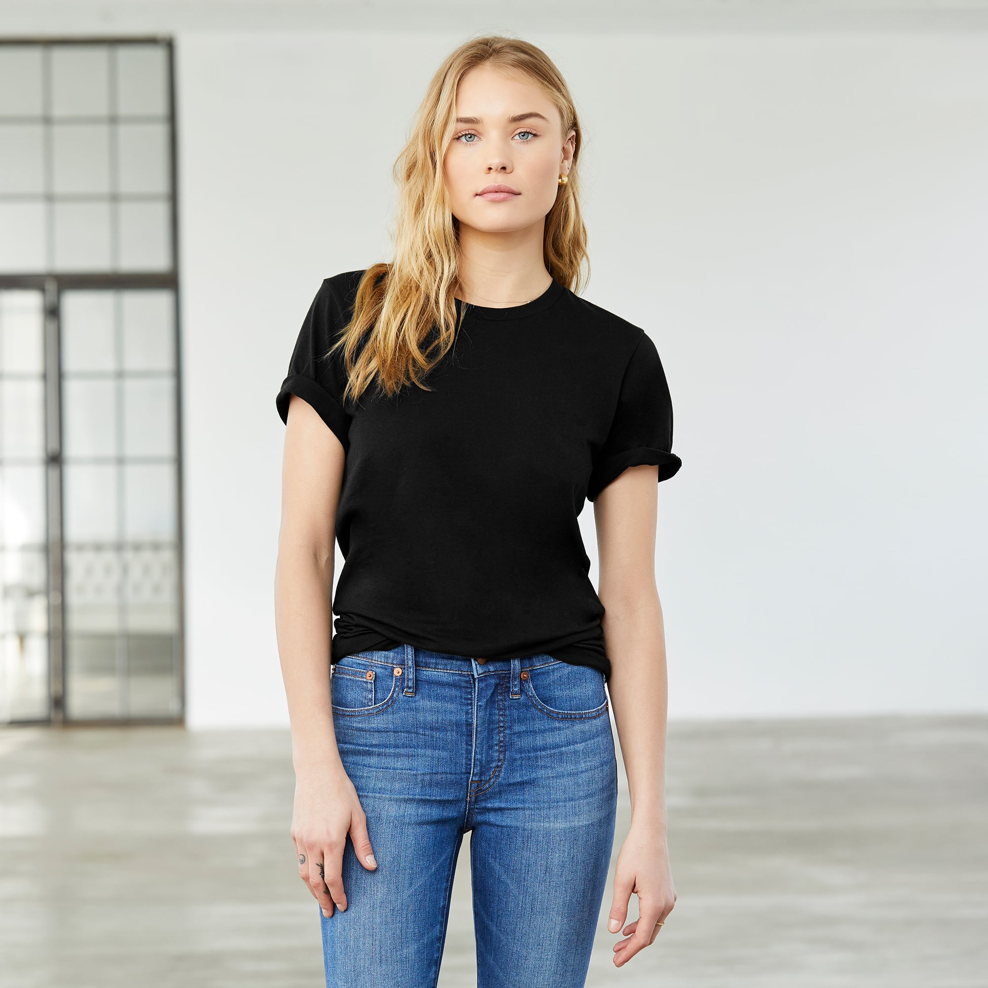 BELLA+CANVAS® Adult Unisex T-Shirt - Image 2
