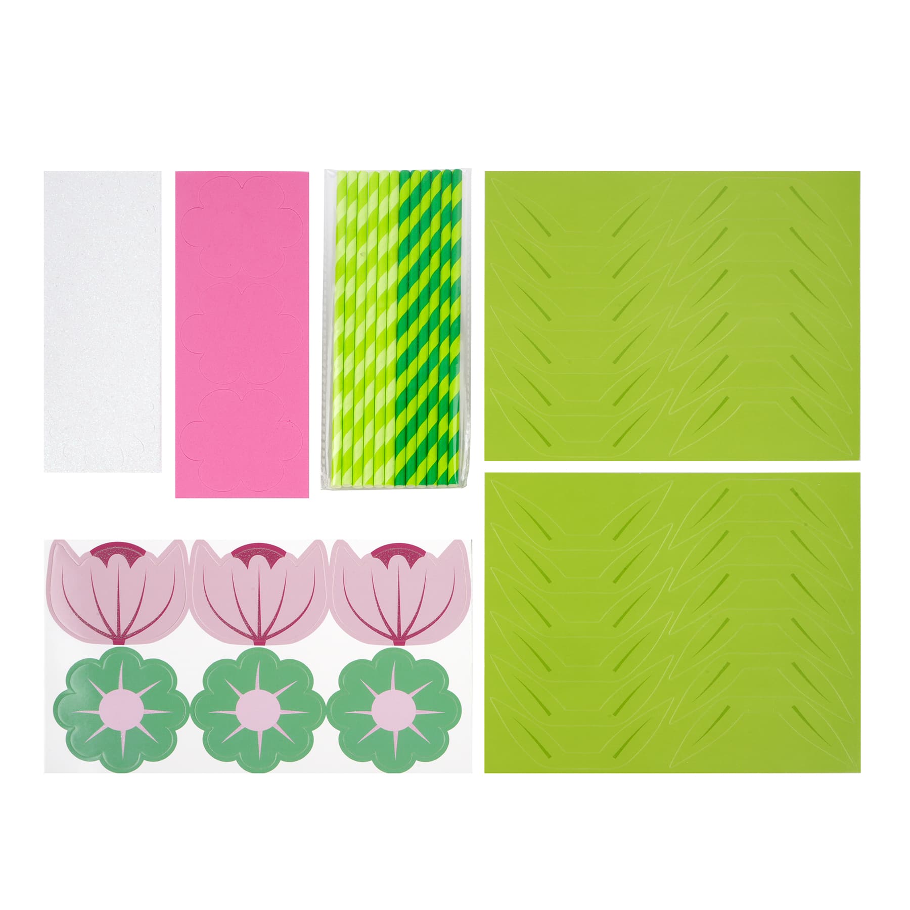 Flower Craft Kit by Creatology™ - Image 2