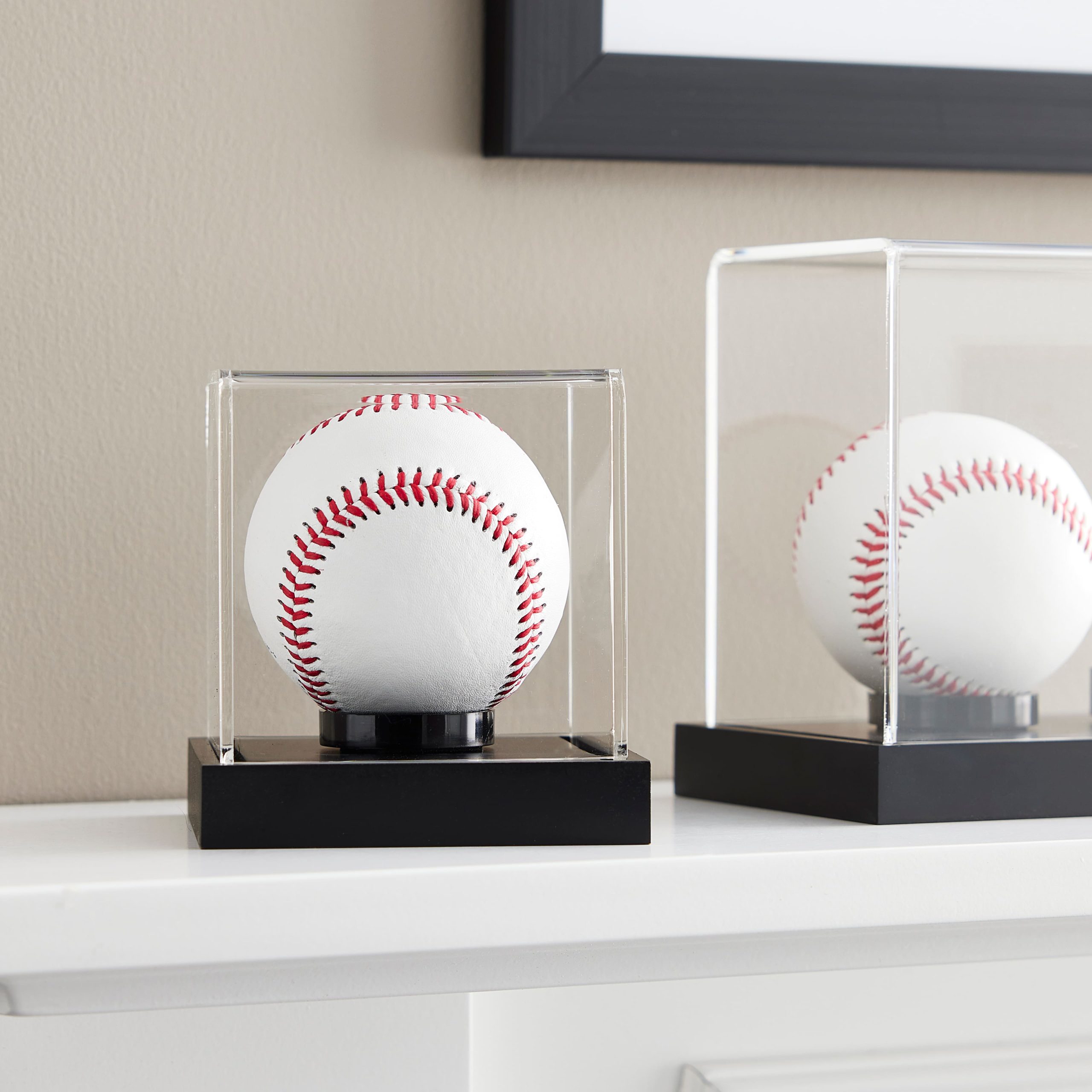 Baseball Display Case by Studio Décor® - Image 2