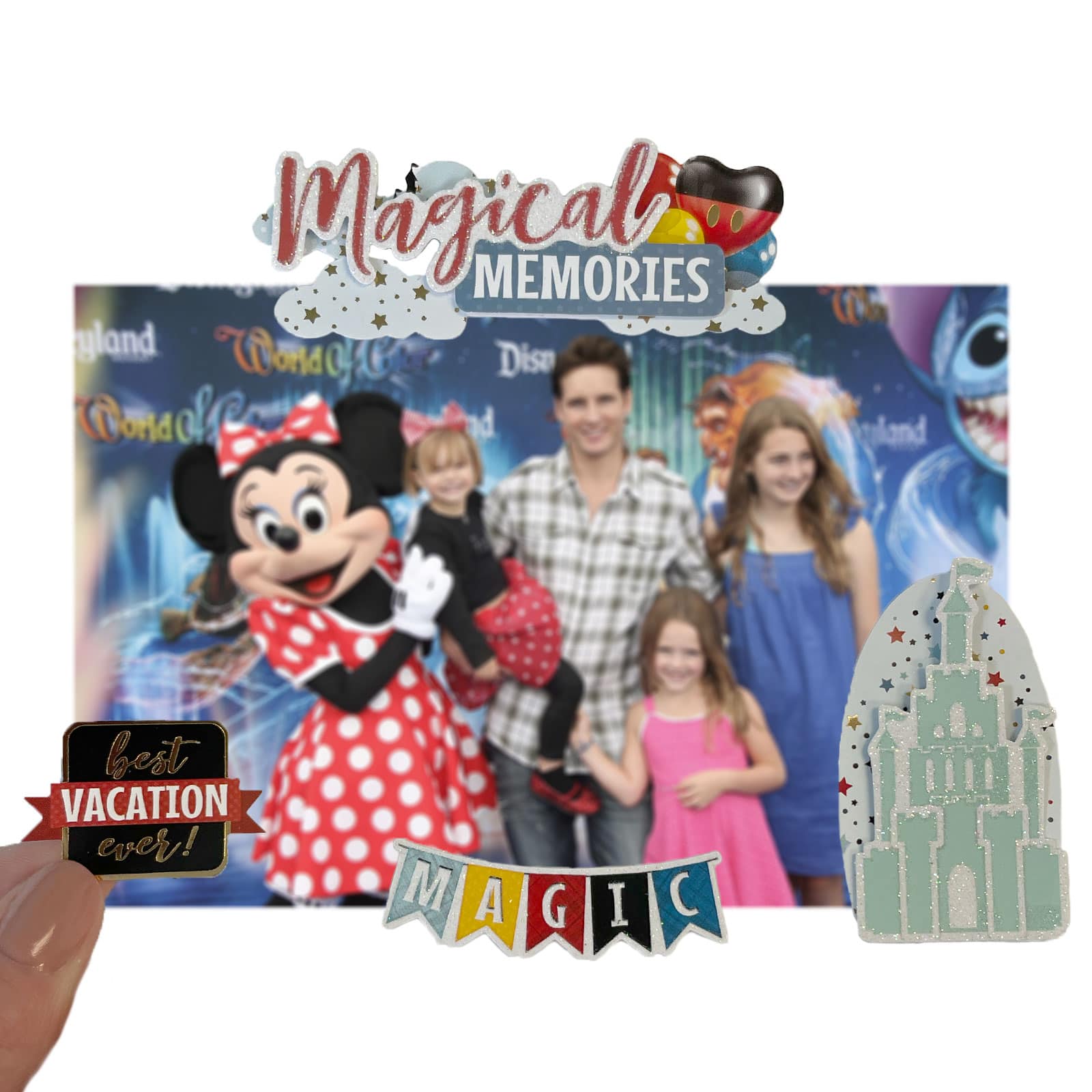 Magical Memories Stickers by Recollections™ - Image 4