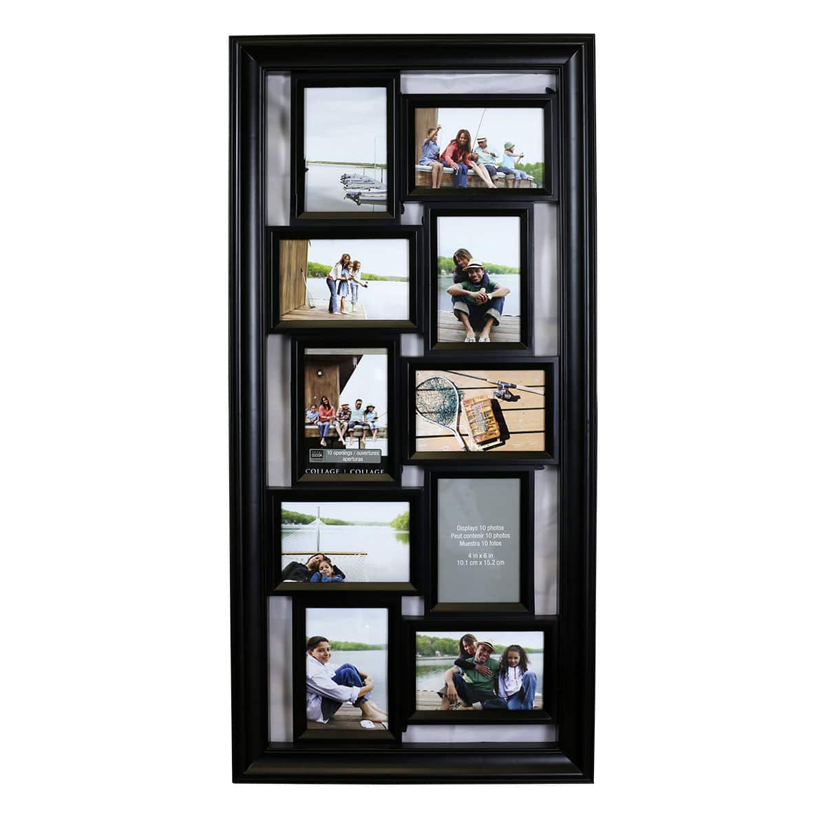 10 Opening Collage Frame by Studio Décor®