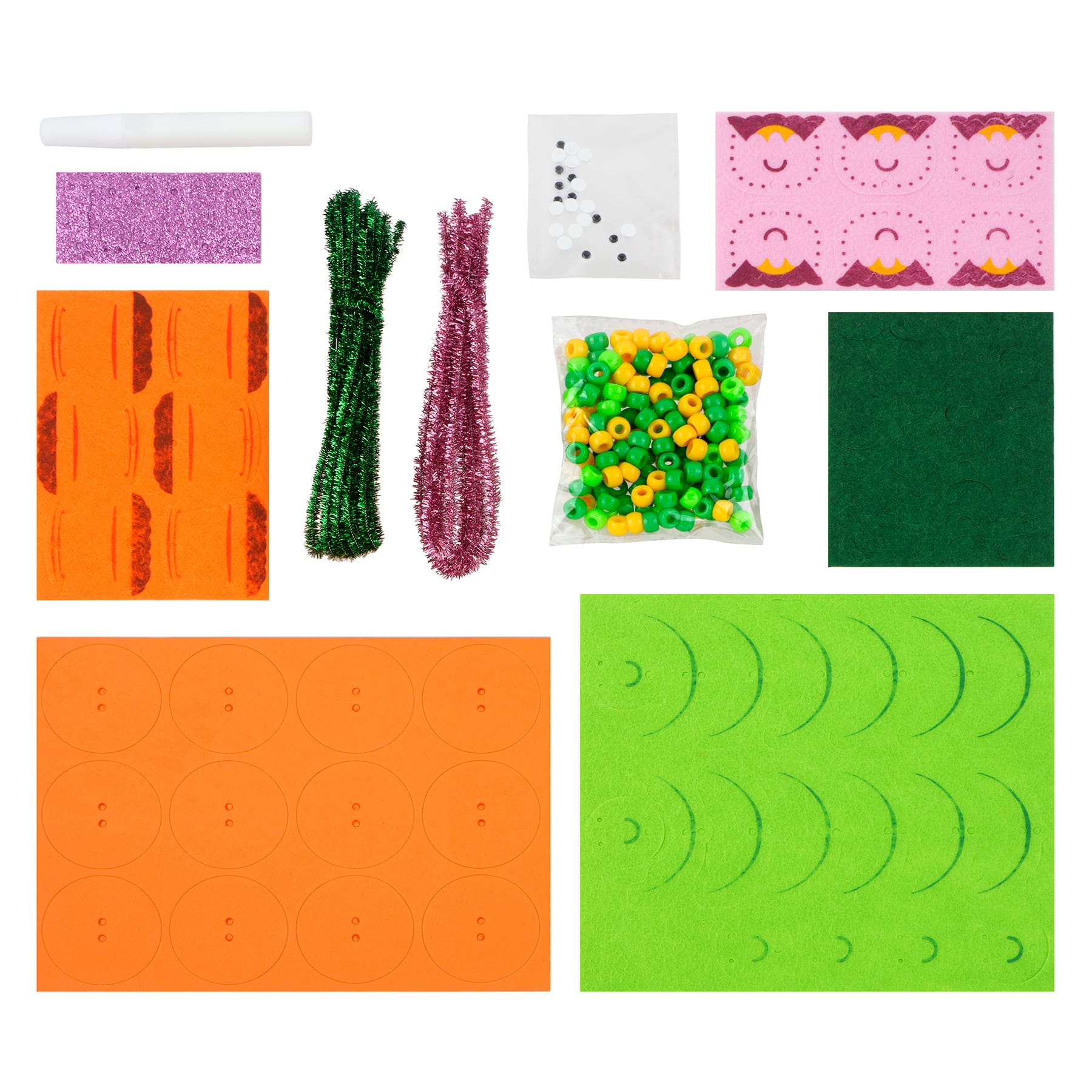 Felt Character Craft Kit by Creatology™ - Image 2