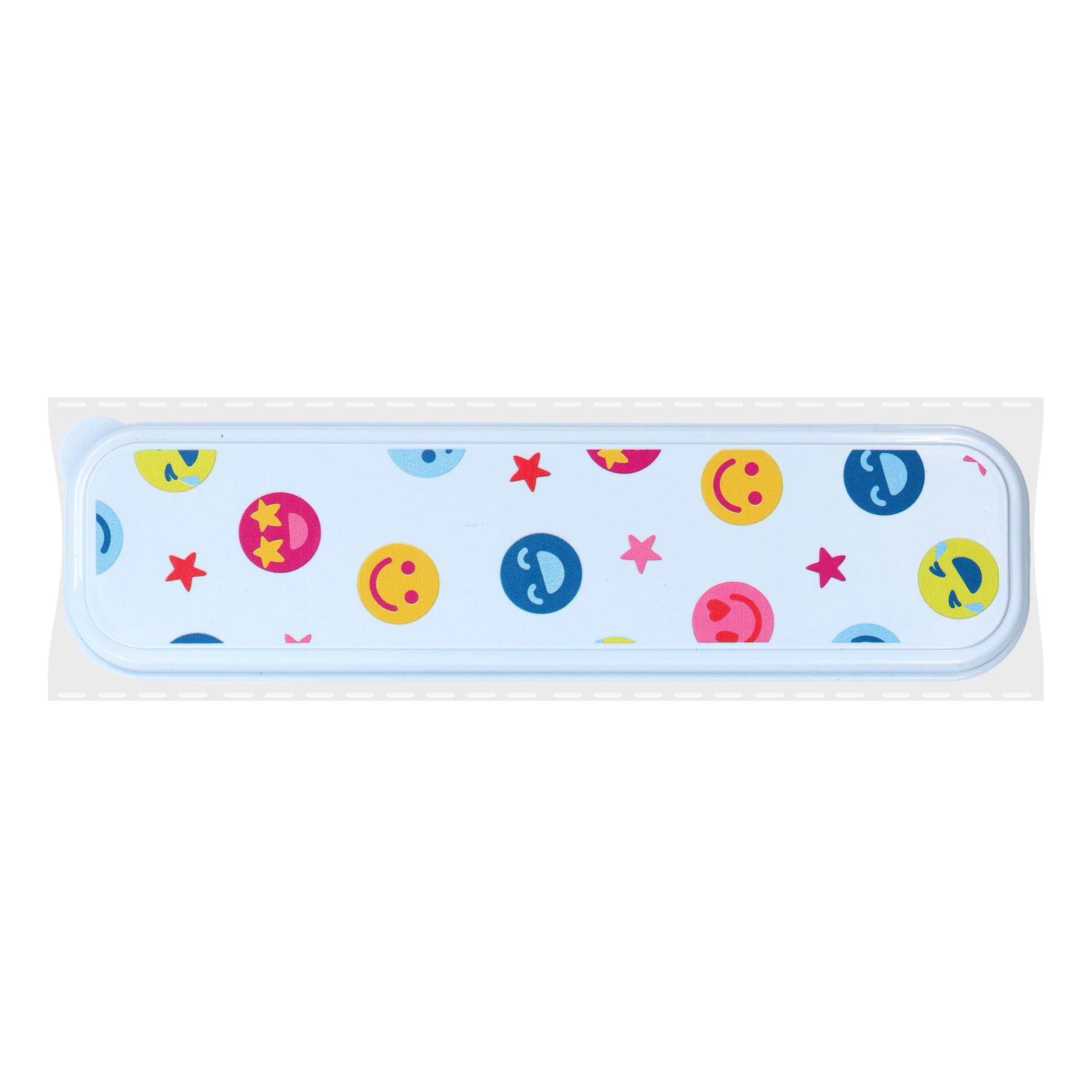 Class Rules! Retro Travel Utensil Set by B2C™ - Image 3