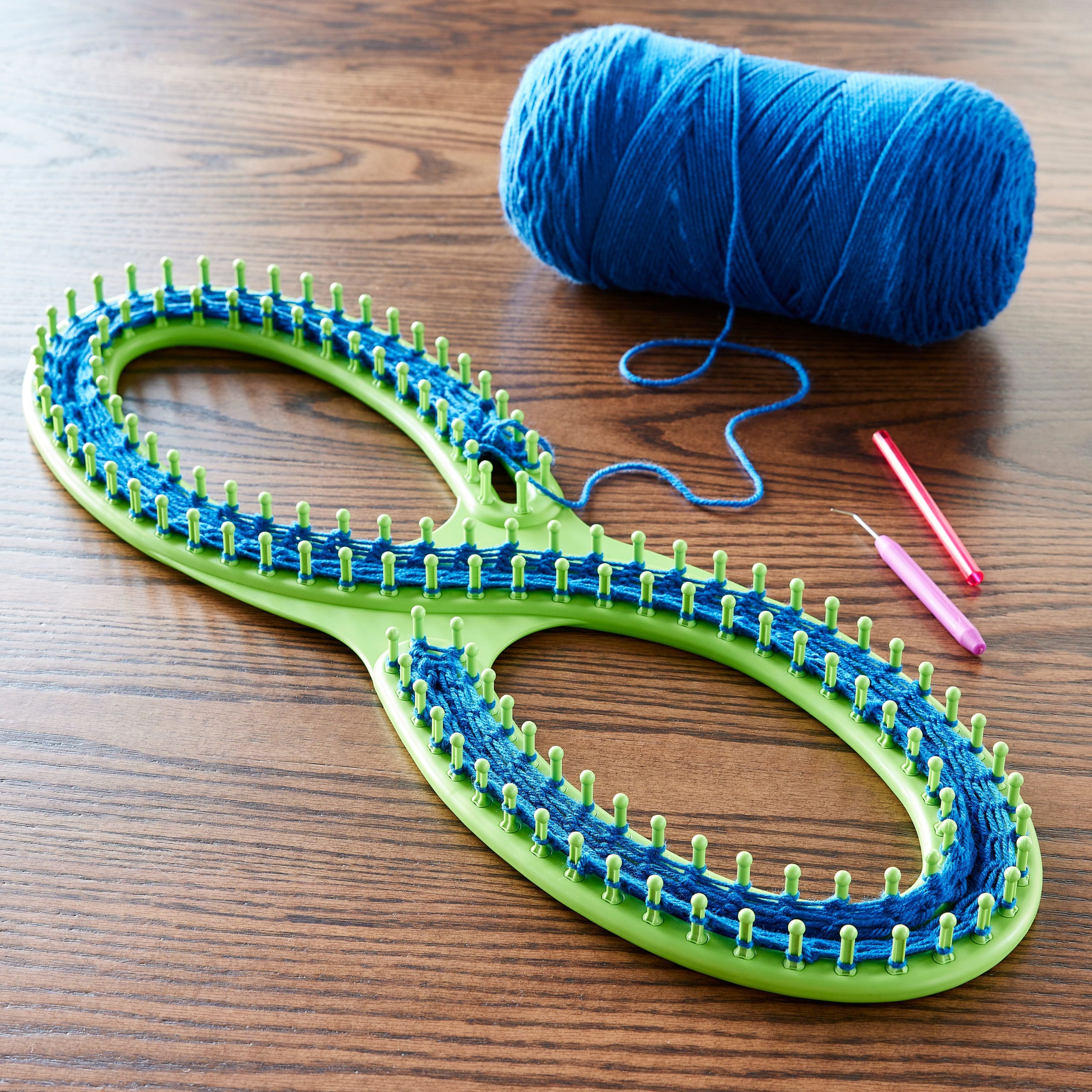 Knit Quick™ Infinity Loom by Loops & Threads™ - Image 2