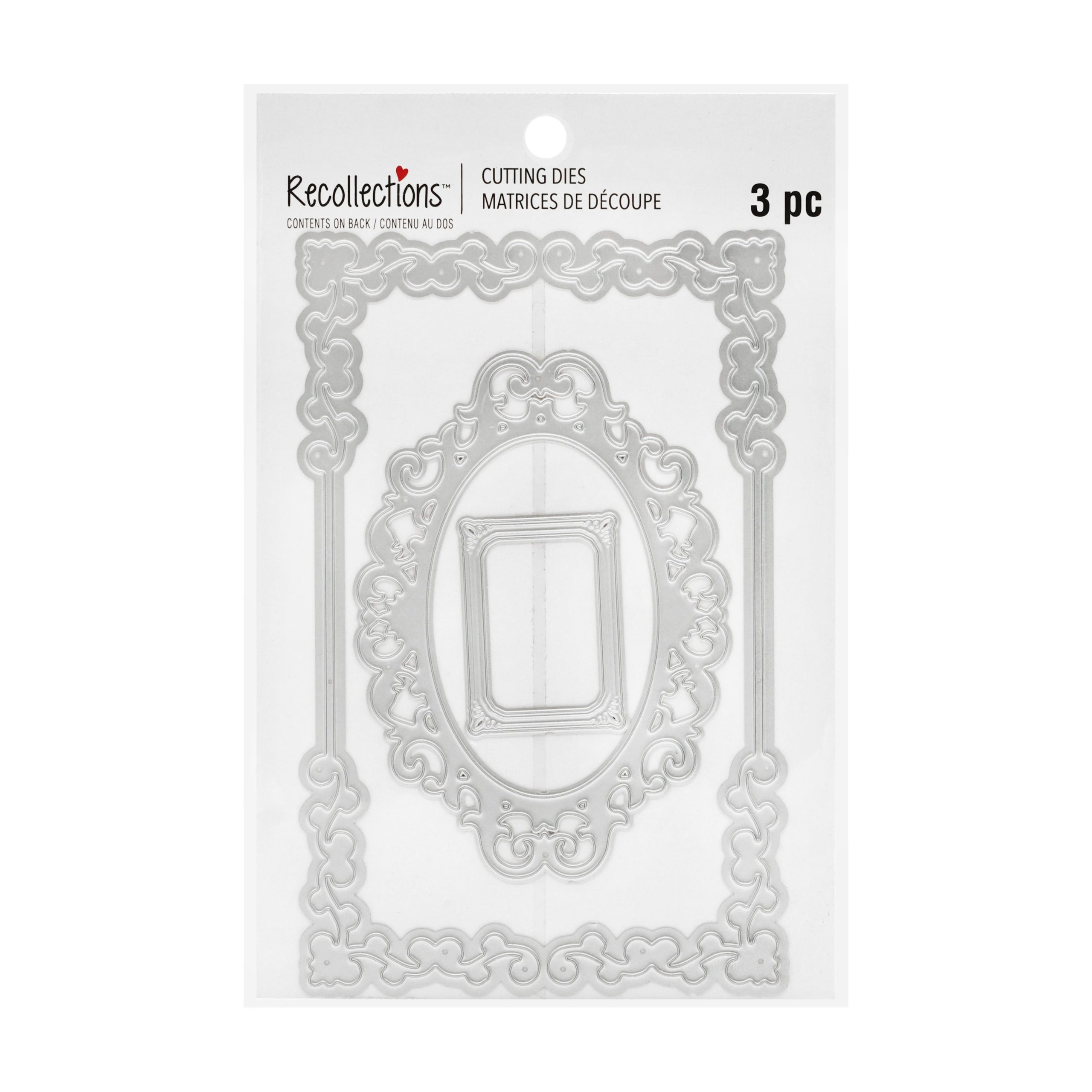 Ornate Frames Cutting Die Set by Recollections™ - Image 3