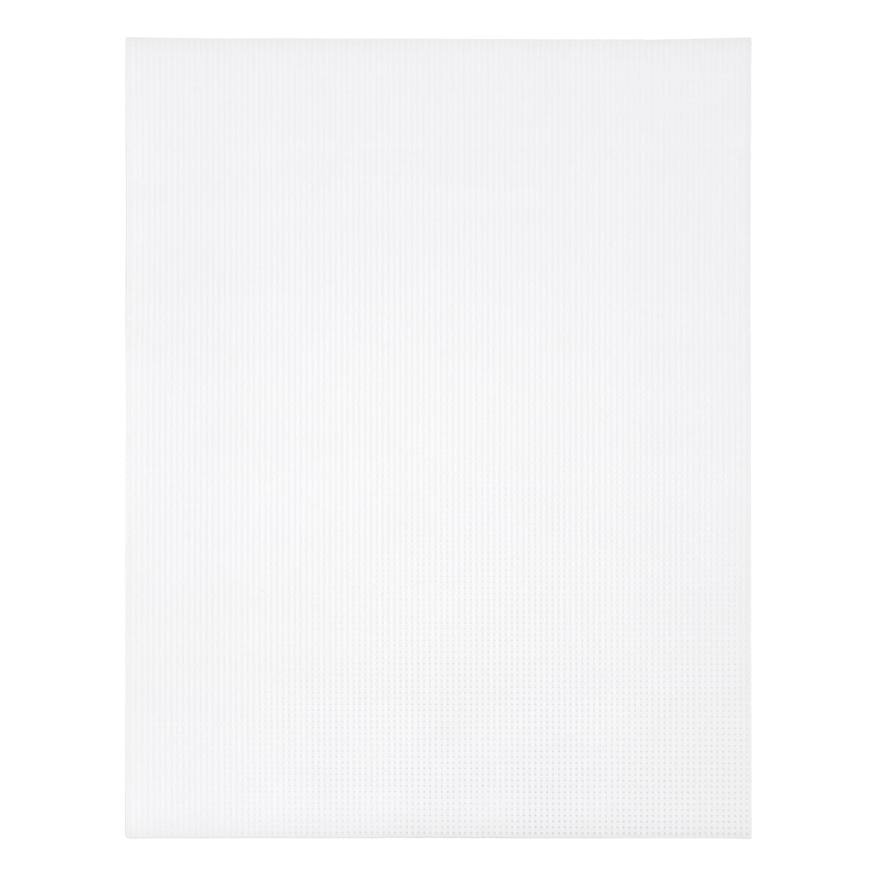 Clear Plastic Canvas by Loops & Threads®, 10ct.