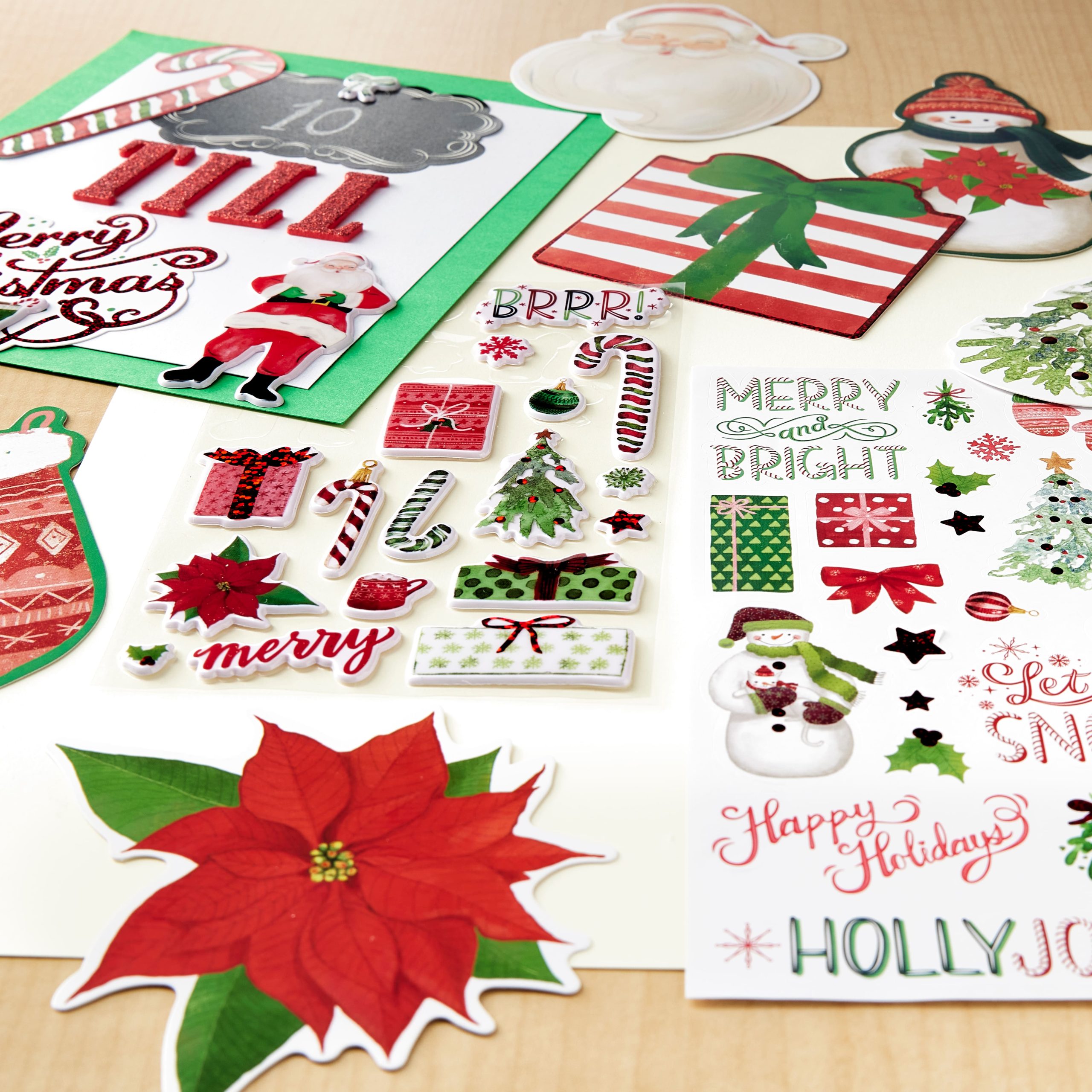 Christmas Sticker Pack by Recollections™ - Image 2