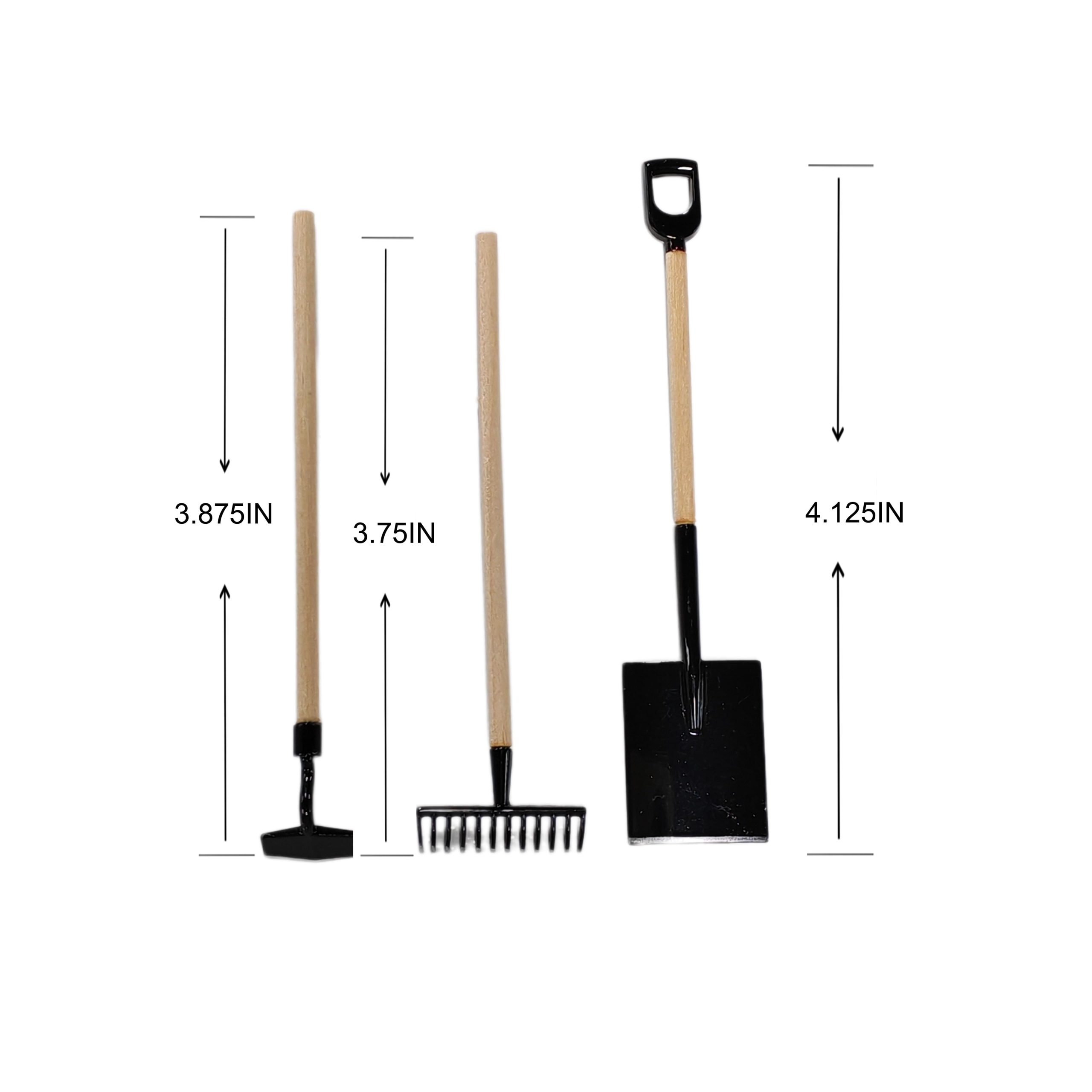 Mini Garden Tool Decoration Set by Ashland® - Image 3