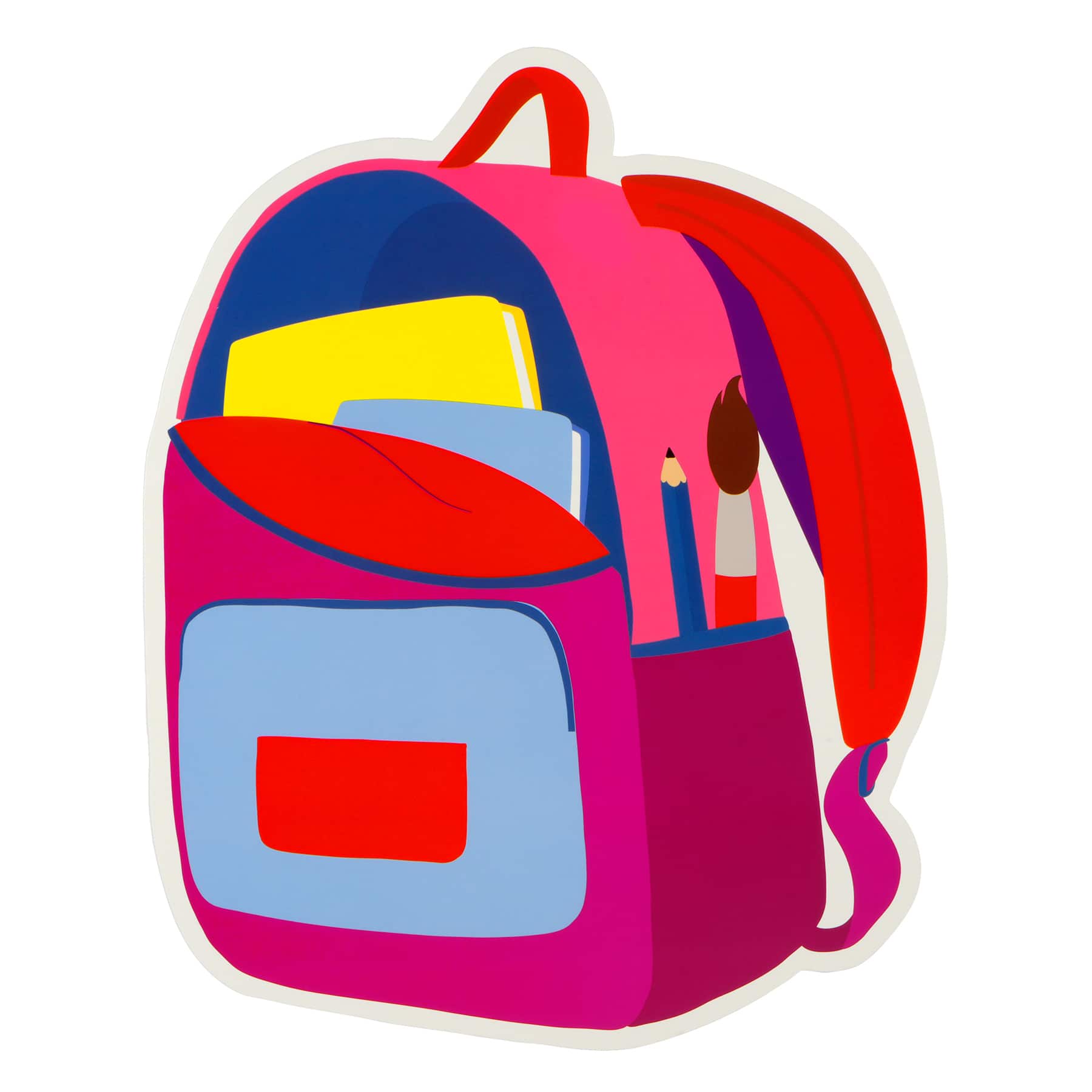 Class Rules! Jumbo Die Cut Classroom Accents by B2C™ - Image 2