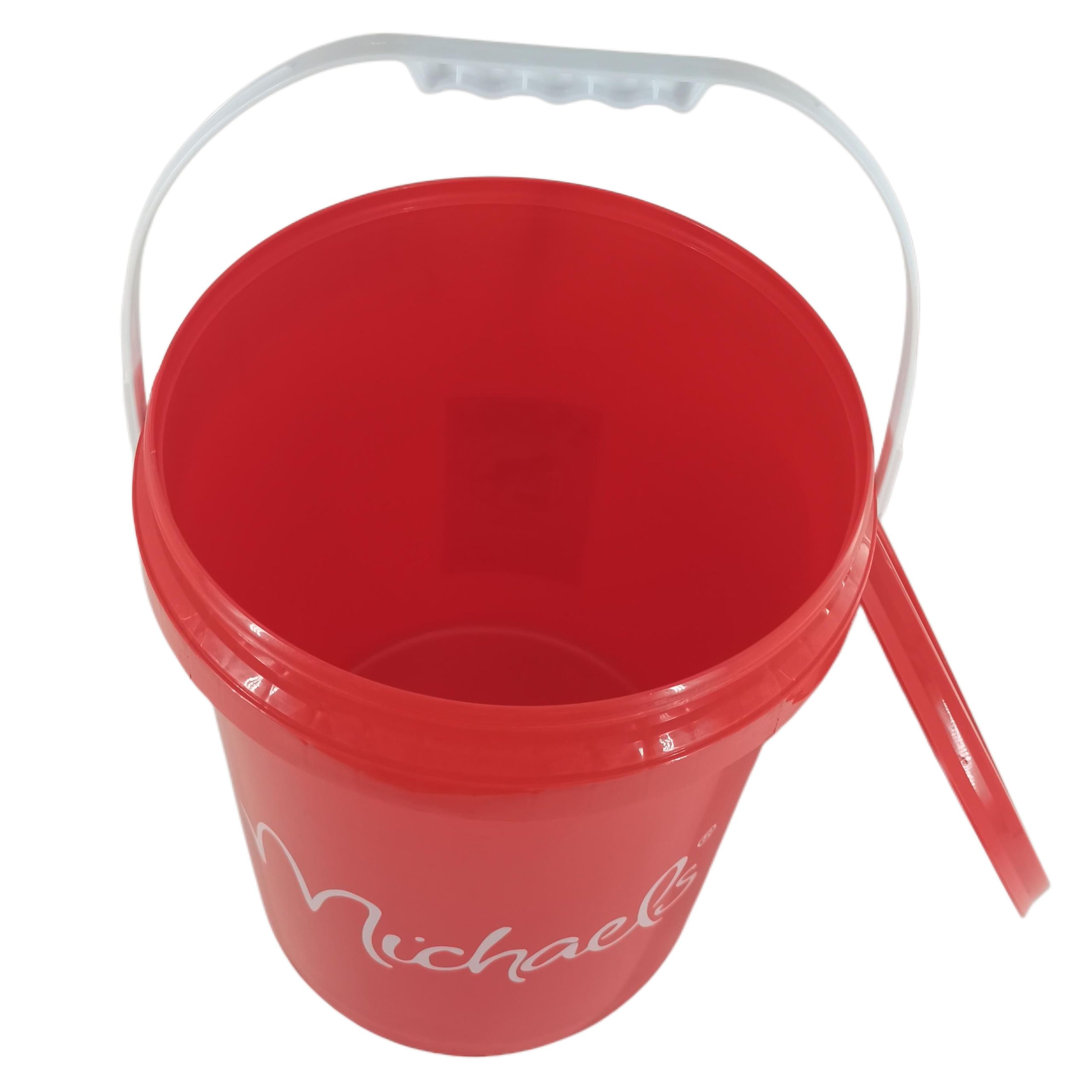 5gal. Red Craft Bucket with Lid by Craft Smart® - Image 4