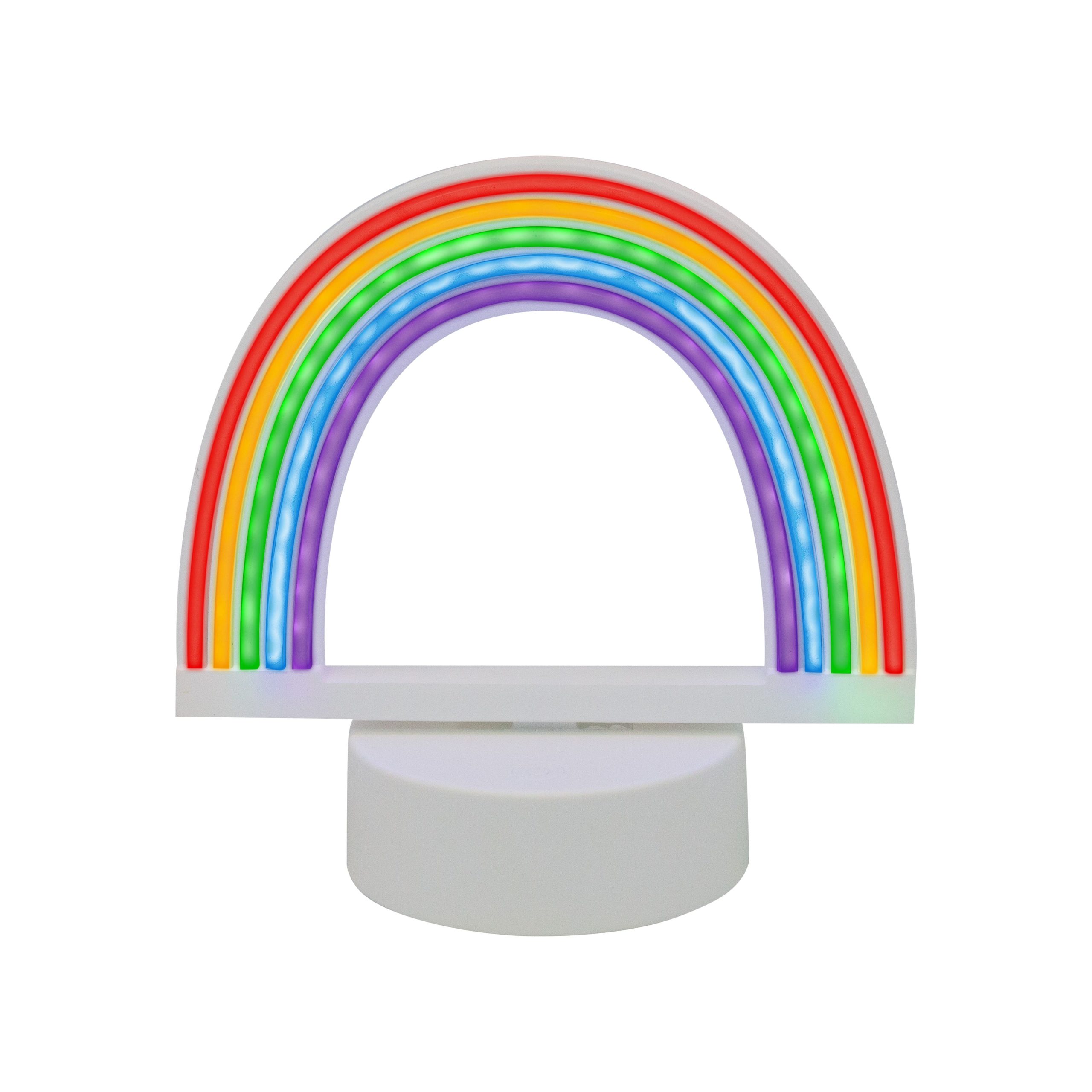 7" LED Rainbow Light by Celebrate It™