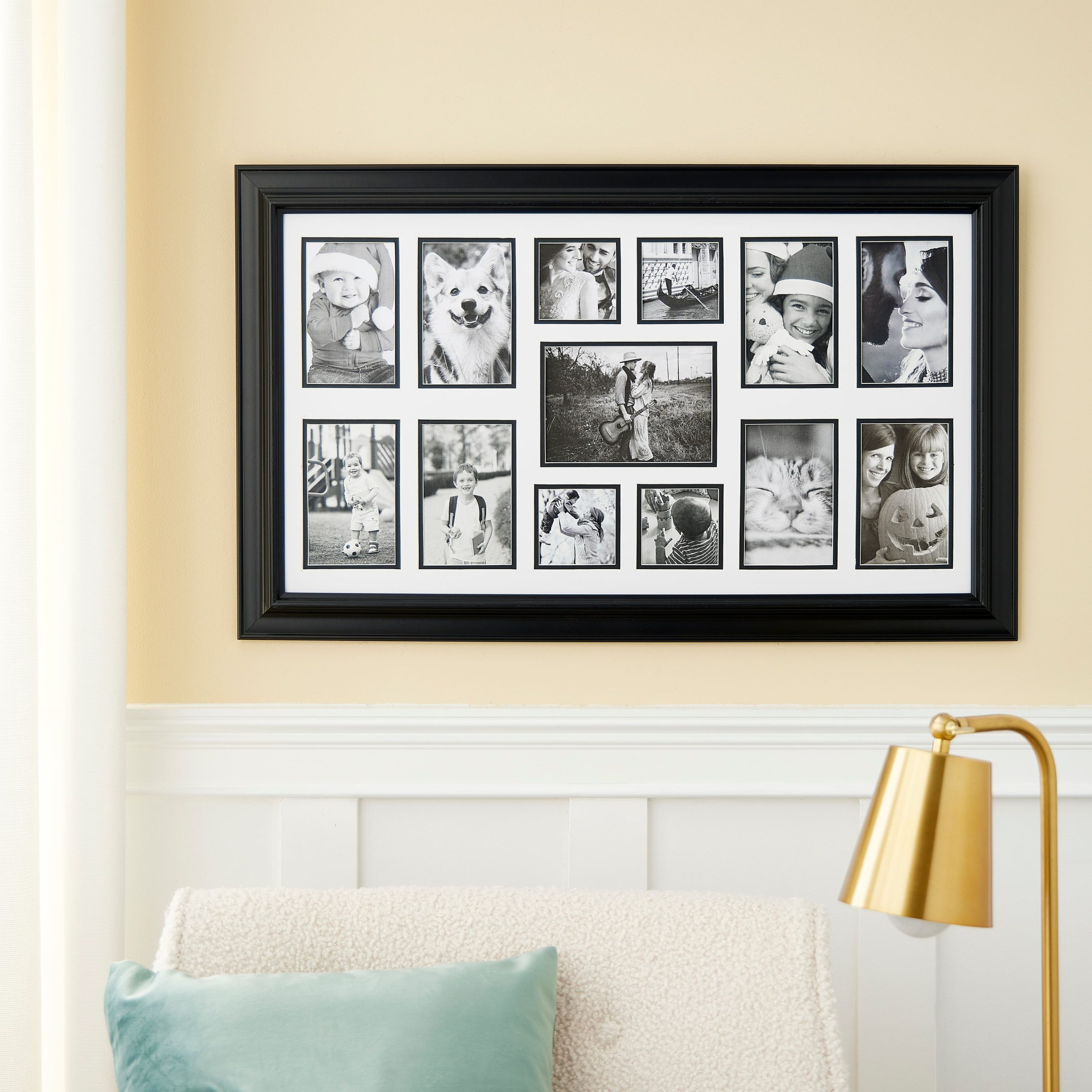 13 Opening Collage Frame by Studio Décor® - Image 2