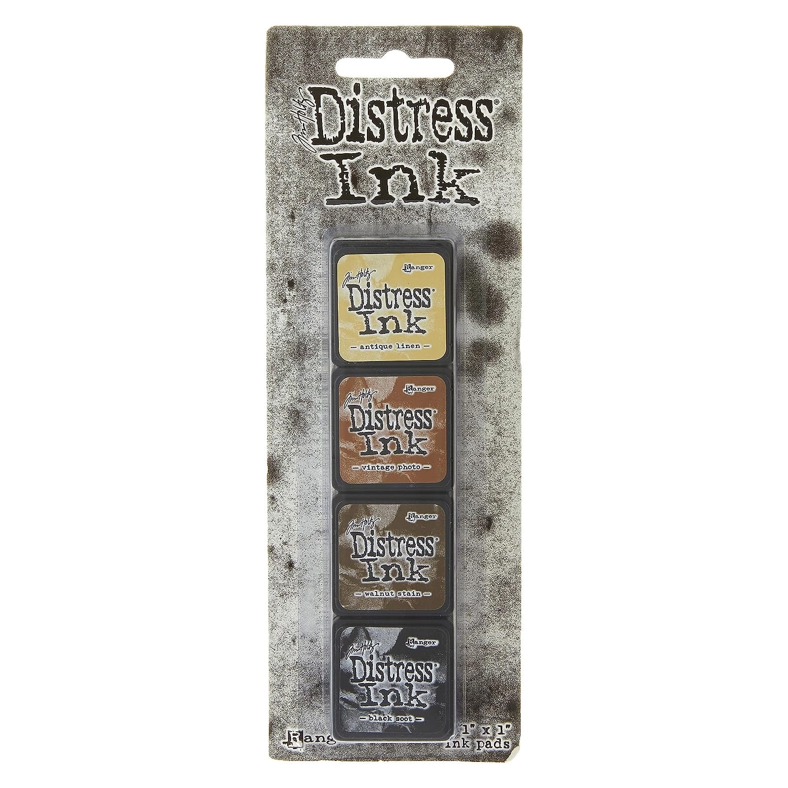 Tim Holtz® Distress Ink Pad Mini Kit