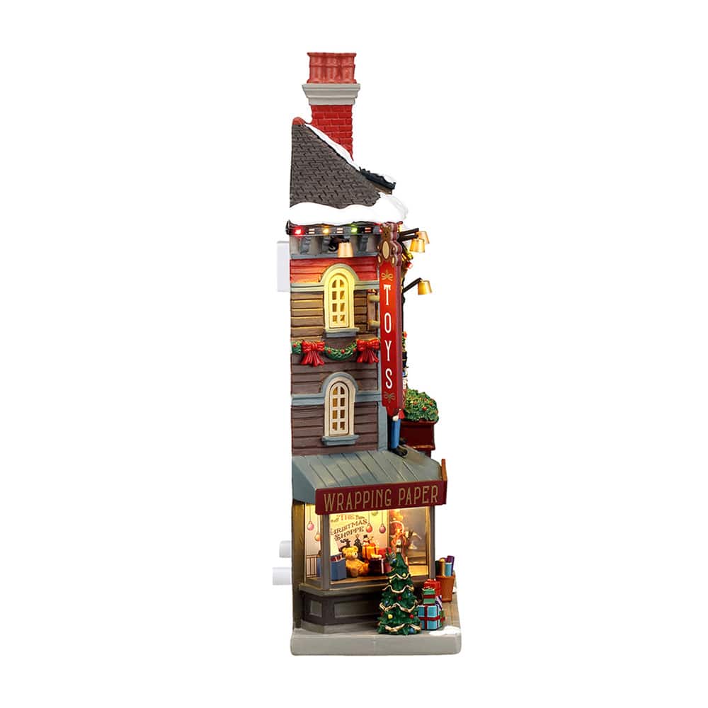 Lemax® Caddington Village™ The Christmas Shoppe - Image 2