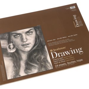 Strathmore® 400 Series Drawing Paper Pad