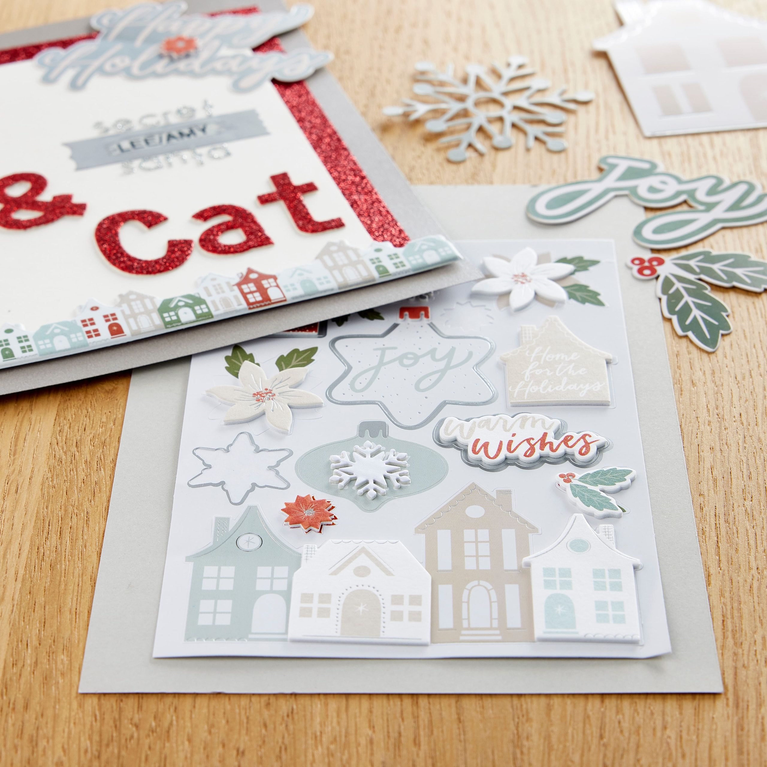 Winter Holiday Stickers by Recollections™ - Image 2