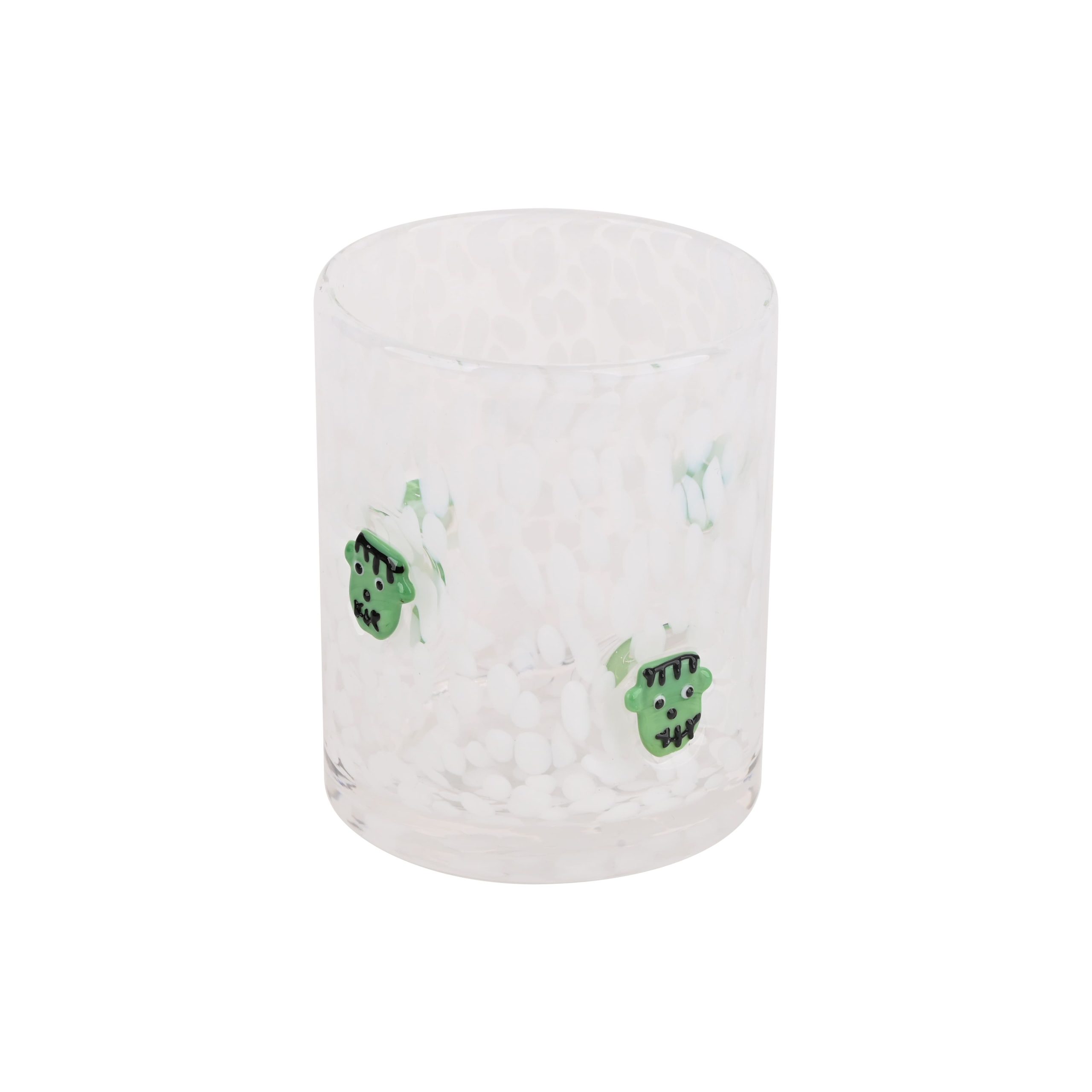 12oz. Confetti Frankenstein Icon Double Old Fashioned Glass by Celebrate It™ - Image 3