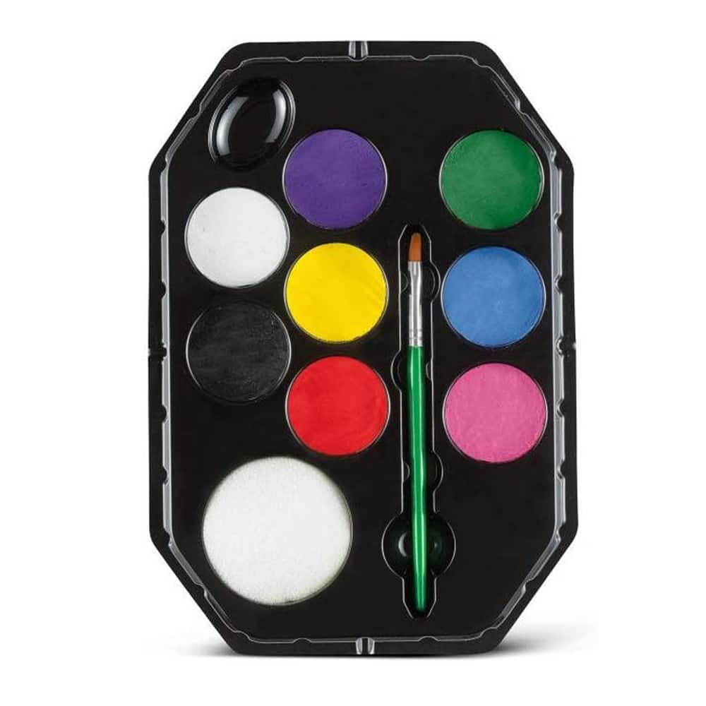 Snazaroo™ Rainbow Face Paint Kit - Image 4