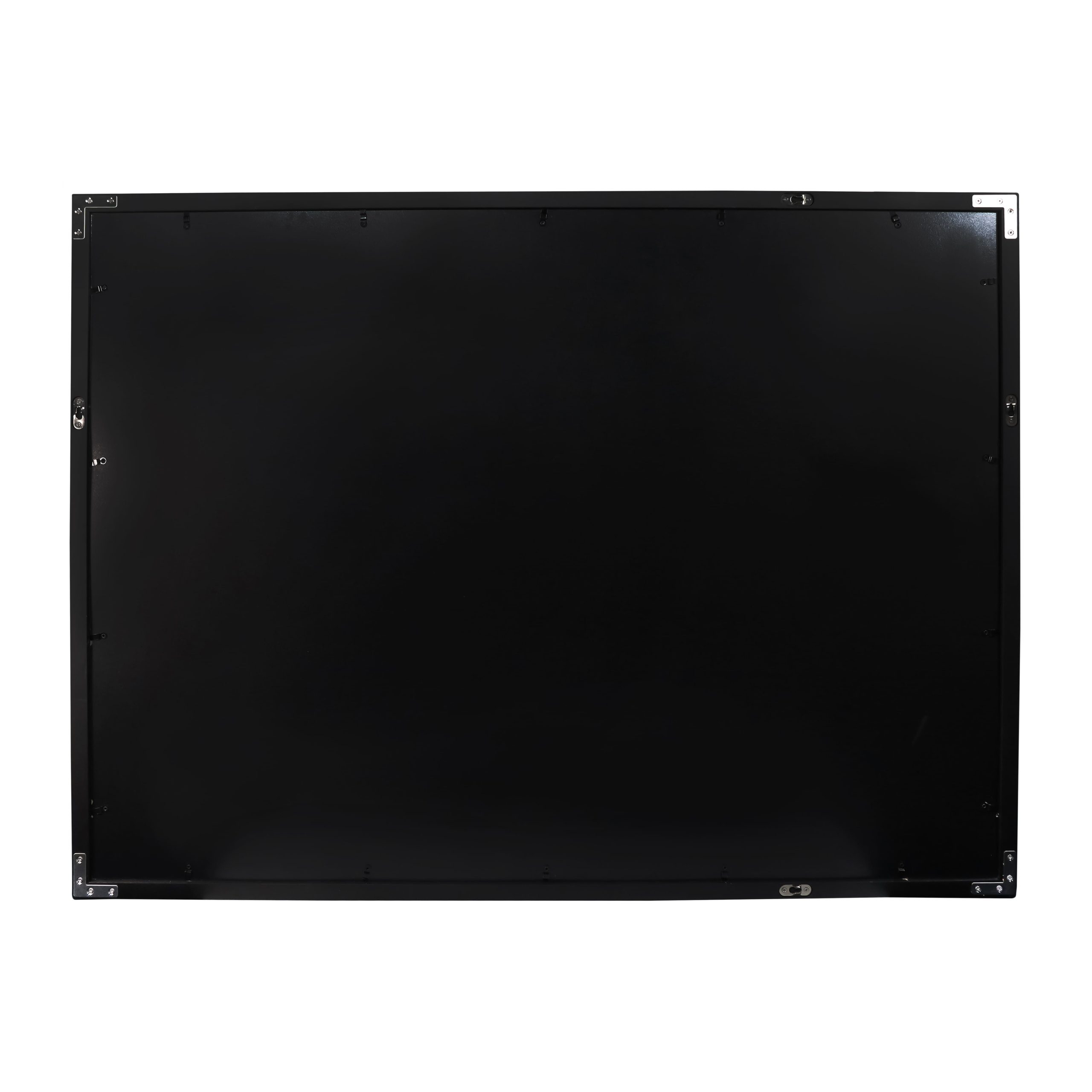 30" x 40" Black Large Shadow Box by Studio Décor® - Image 4
