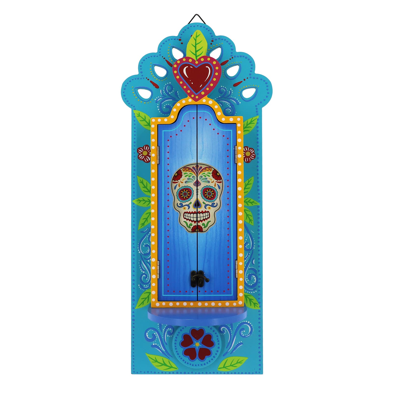 8.5" x 20" Sugar Skull Wall Décor by Ashland®