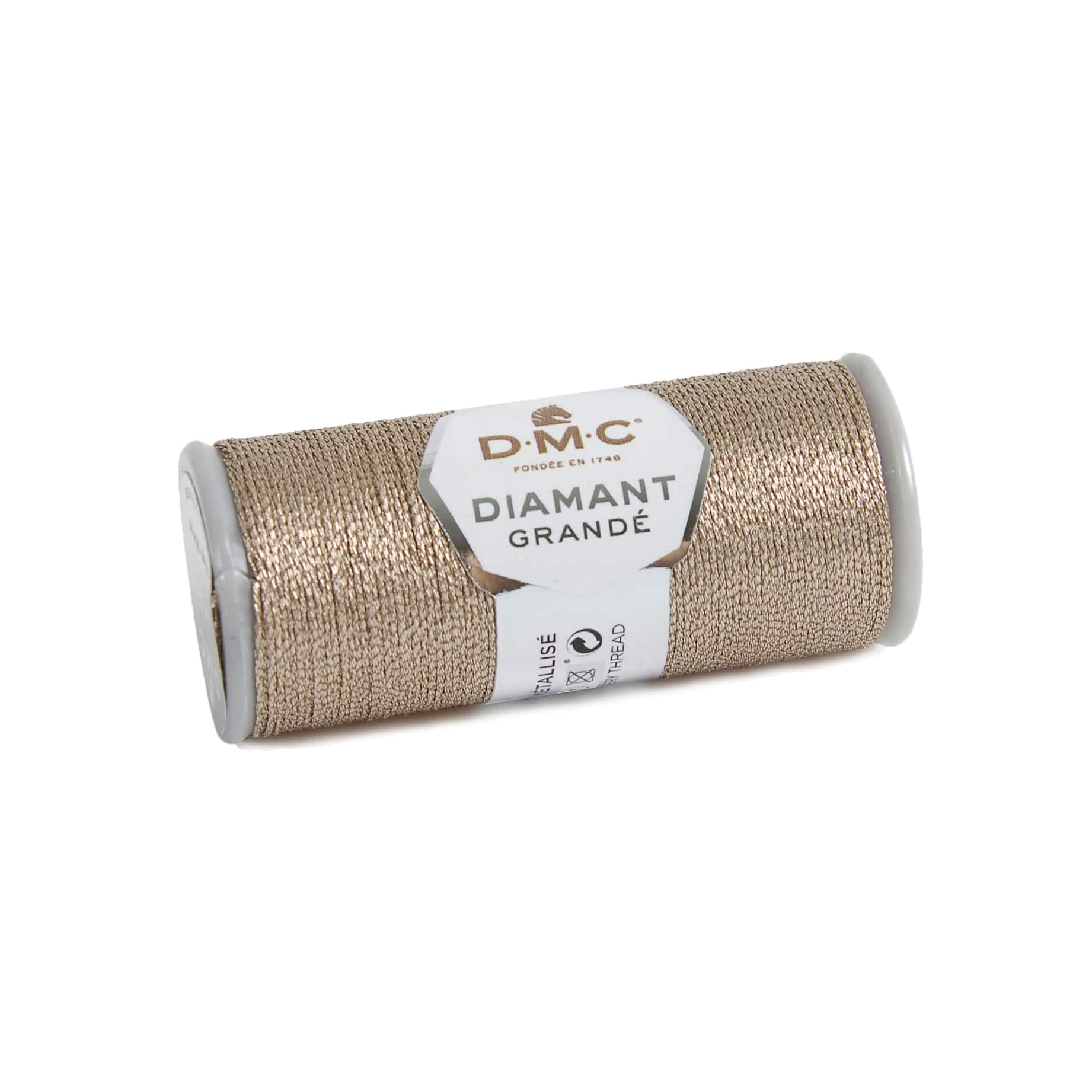 DMC® Diamant Grandé Metallic Thread