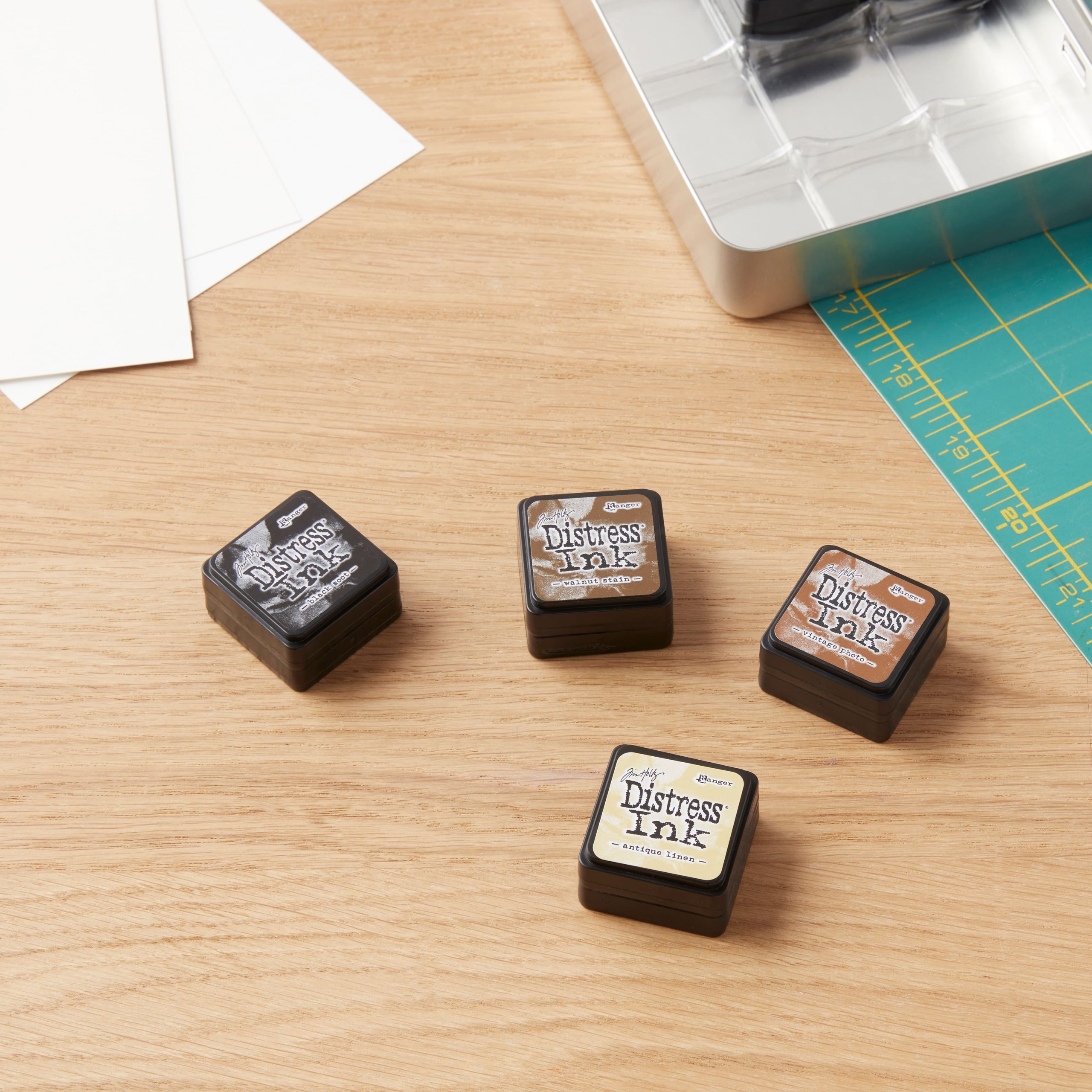 Tim Holtz® Distress Ink Pad Mini Kit - Image 2