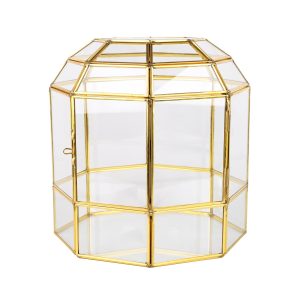 8.25" Glass Terrarium by Ashland®