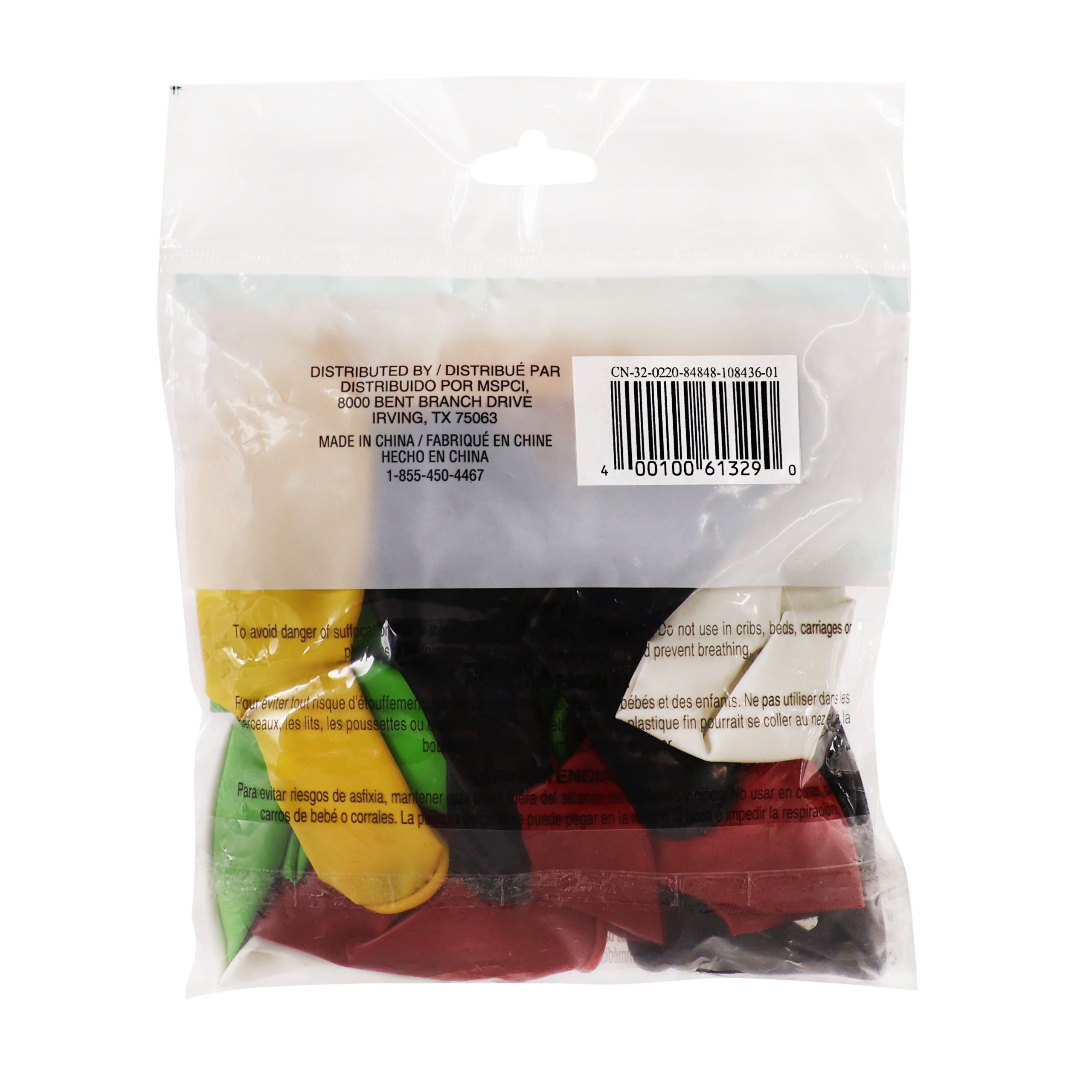 12" Assorted Balloons by Celebrate It™, 15ct. - Image 4