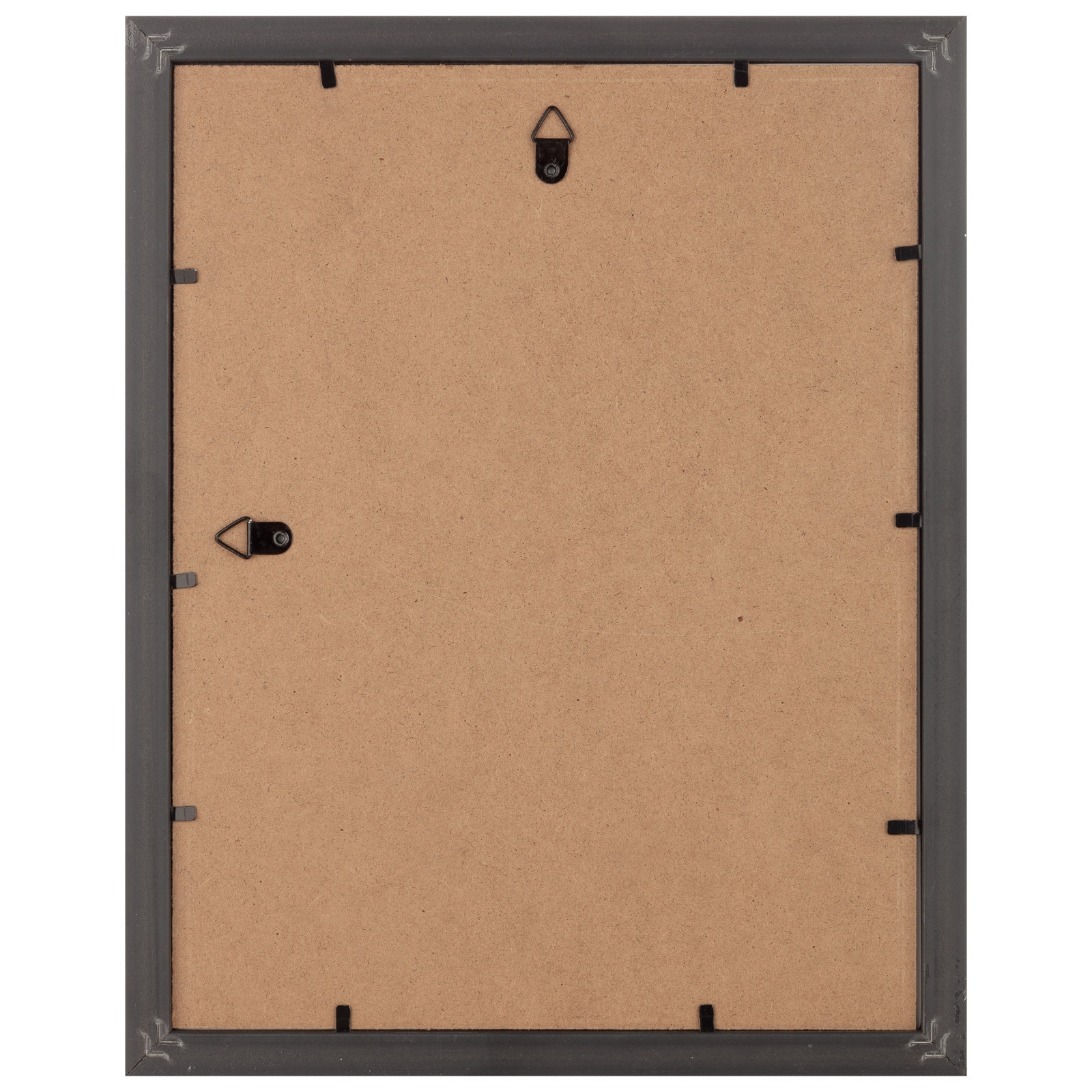 Aspect 8.5" x 11" Silver Narrow Frame by Studio Décor® - Image 4