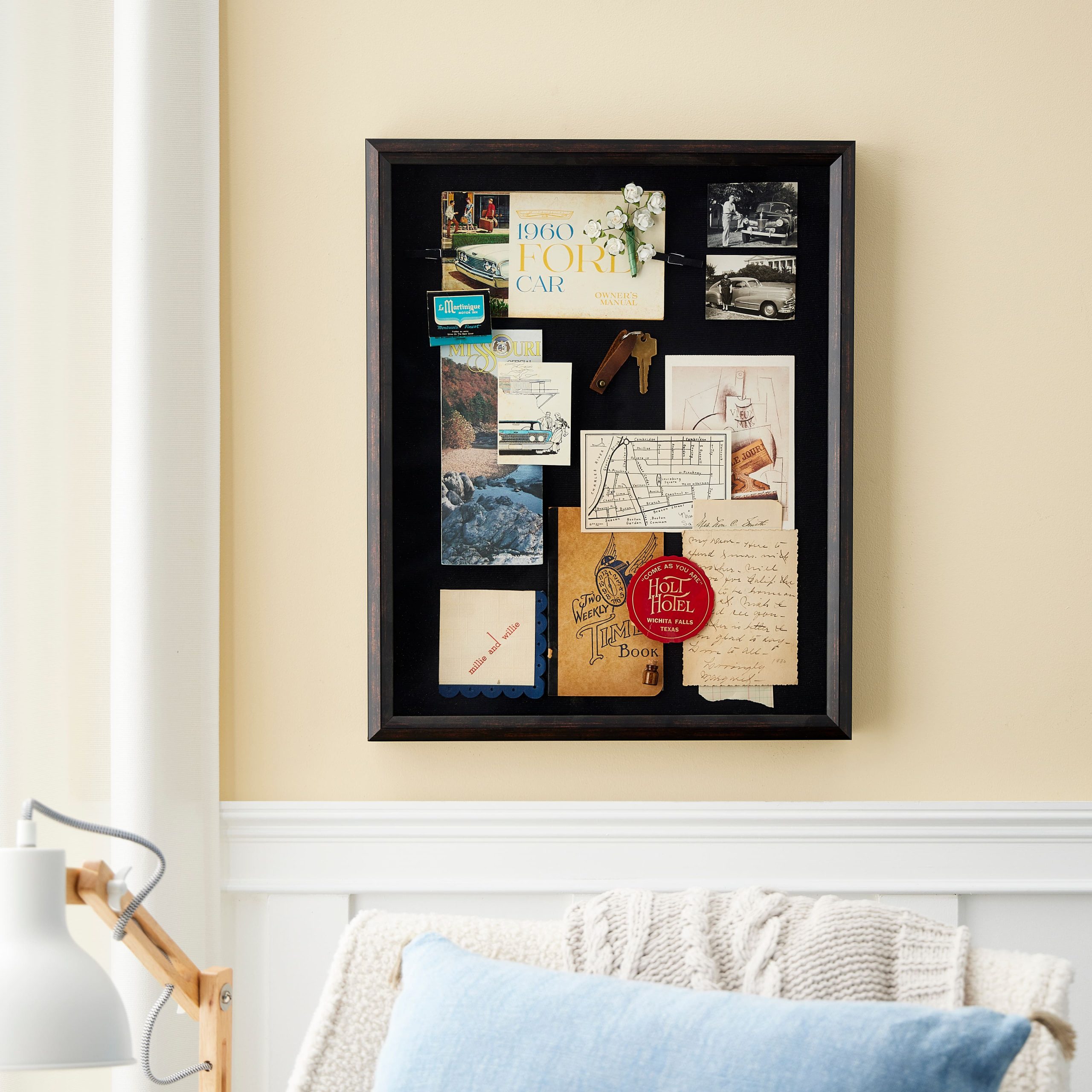 Bronze Shadow Box by Studio Décor® - Image 2