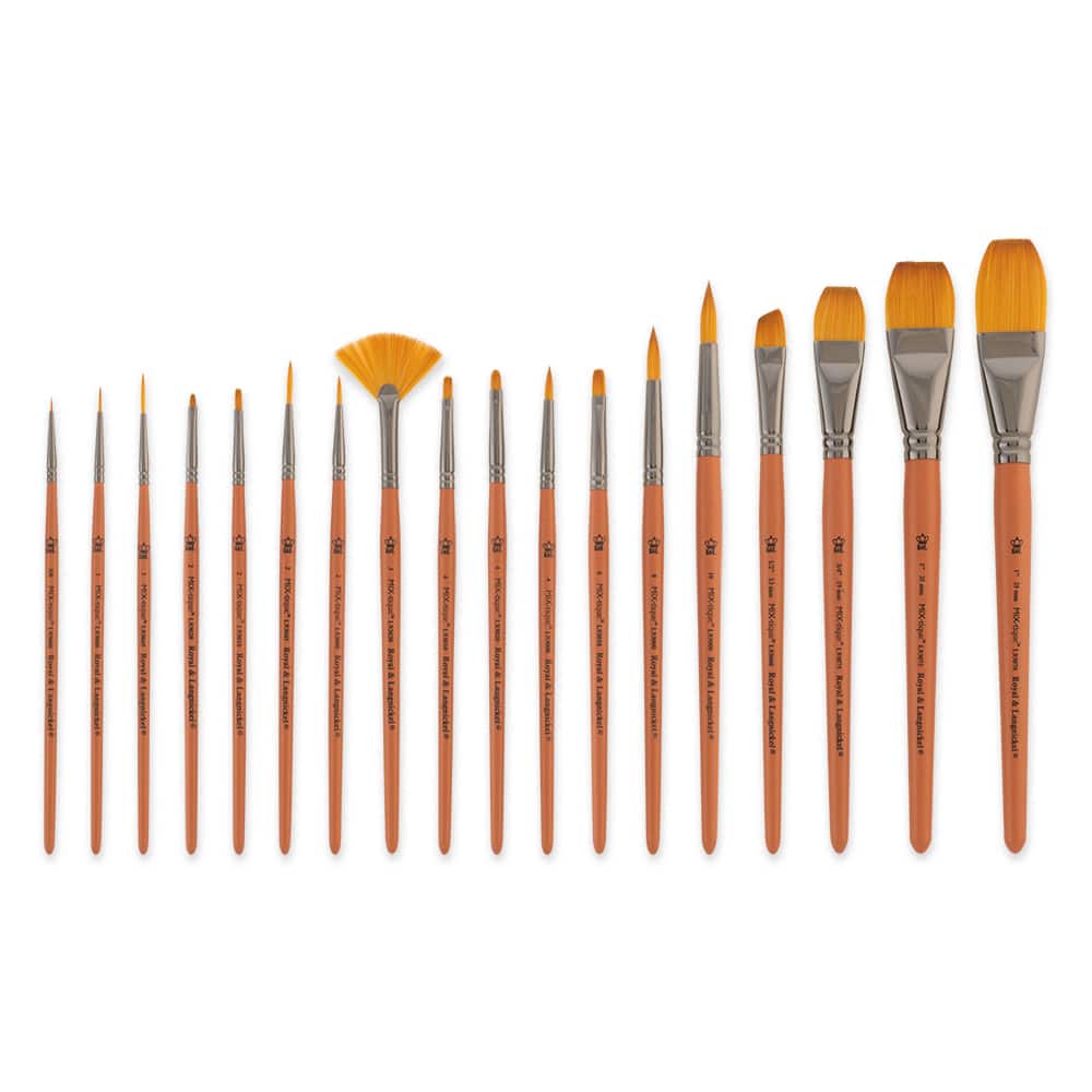 Royal & Langnickel® MIX-tique™ Studio Brush Collection