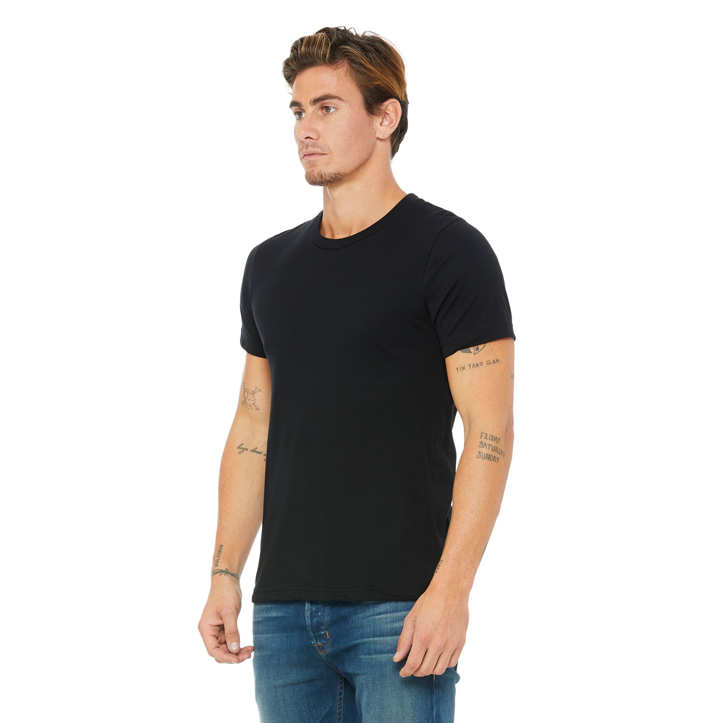 BELLA+CANVAS® Adult Unisex T-Shirt - Image 4