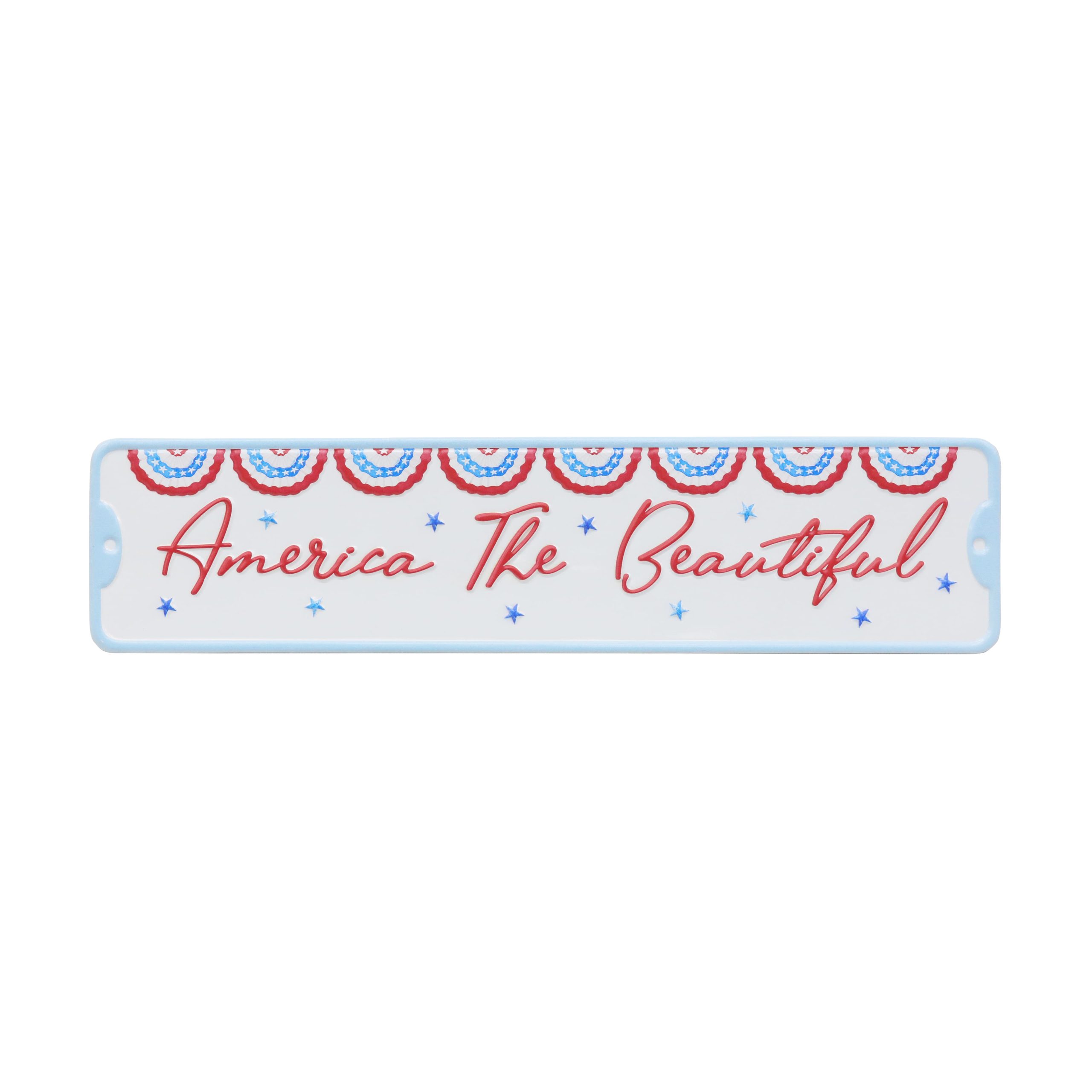 23.5" America the Beautiful Wall Décor by Celebrate It™