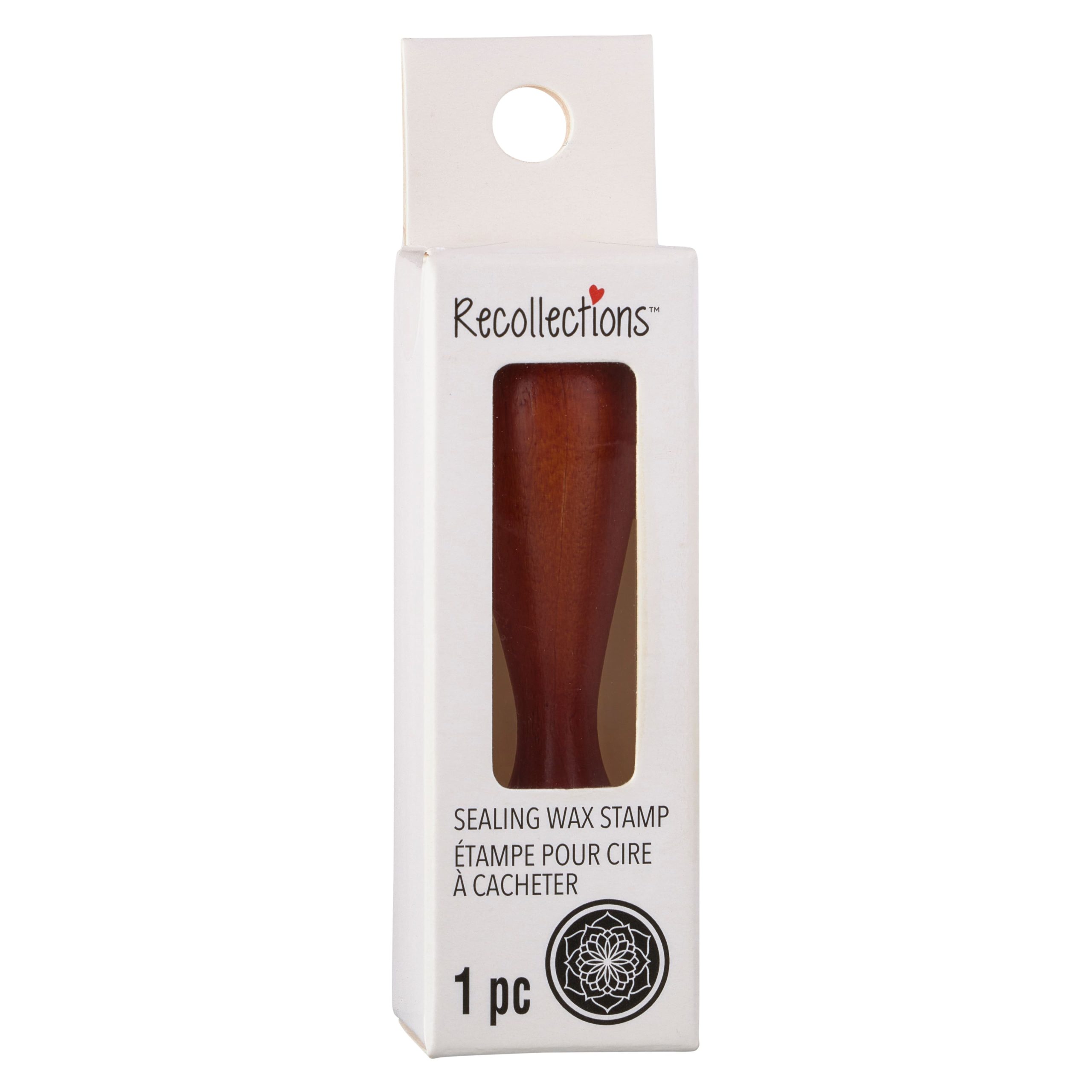 Mandala Sealing Wax Stamp by Recollections™ - Image 3