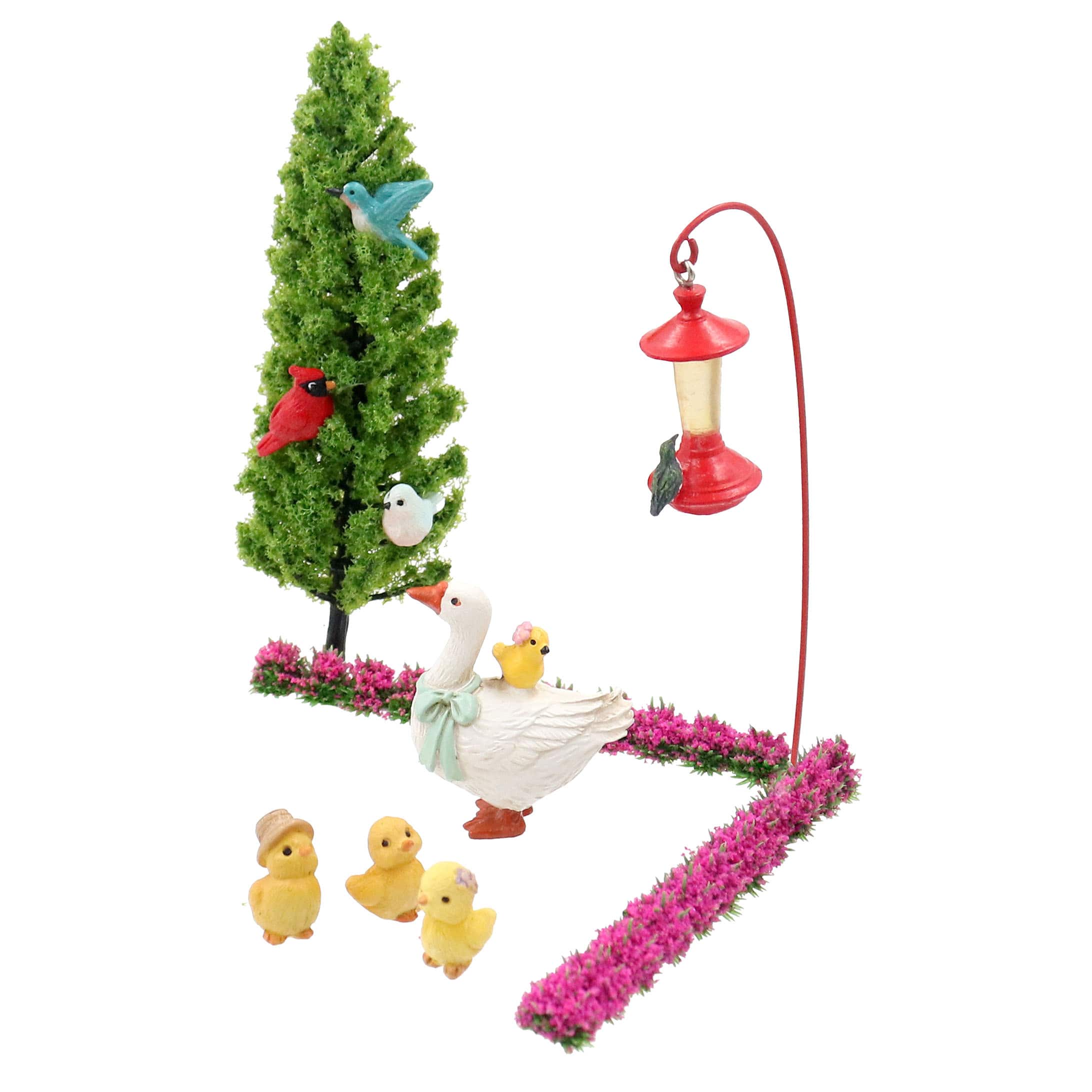 Mini Dark Green Cypress Tree by Ashland® - Image 2