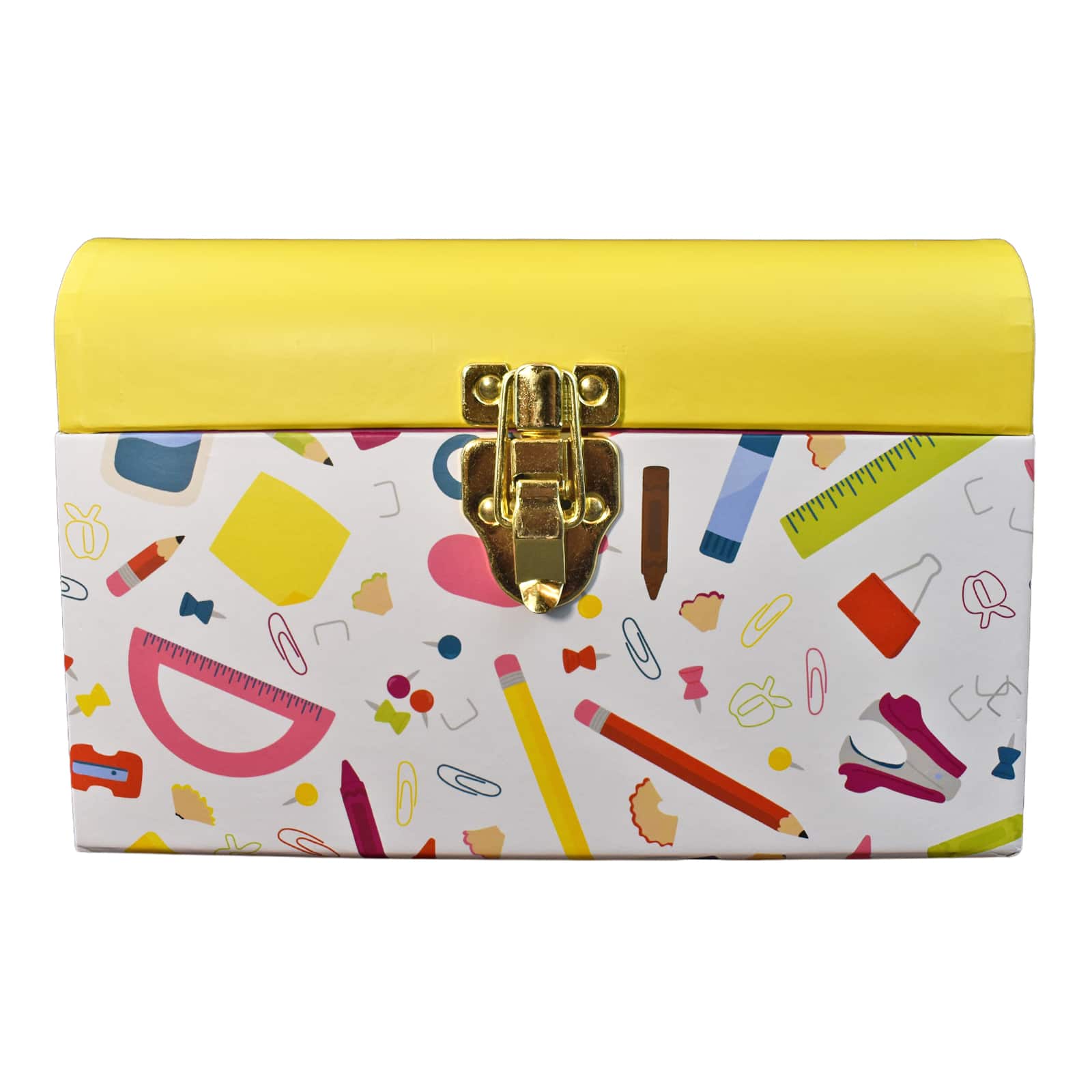 Treasure Box Extra Small School Supplies Decorative Box by Creatology™ - Image 4