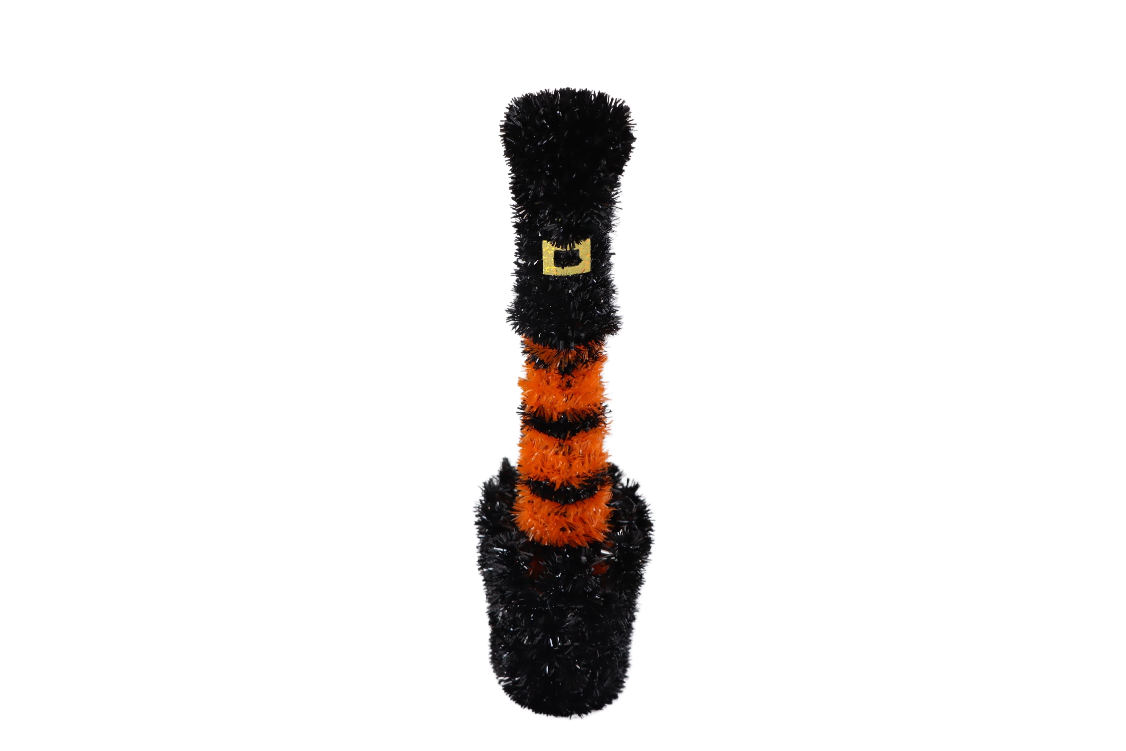 12" Tinsel Witch Boot by Ashland®