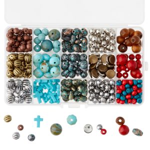 Southwest Crafting Beads Box by Bead Landing™